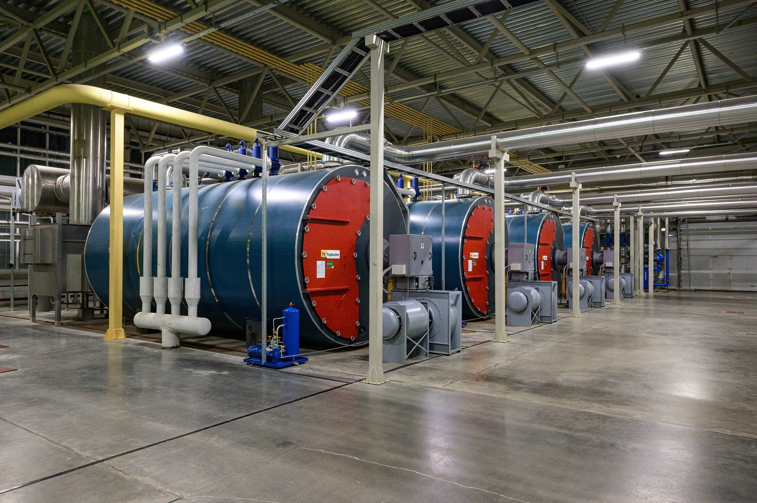 Тепличный комплекс «ПЕРМСКИЙ»