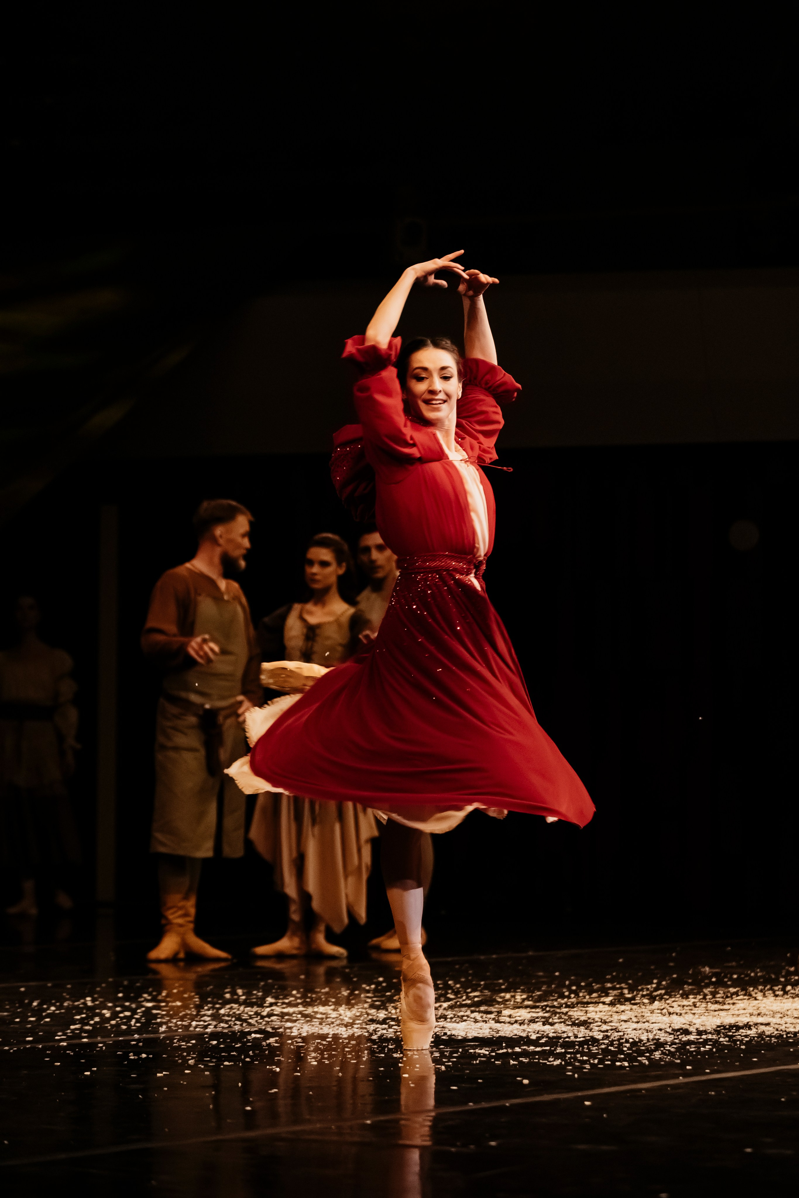 DANCE. Репортажный, event, концертный и backstage фотограф из Москвы Виталий Кривцов