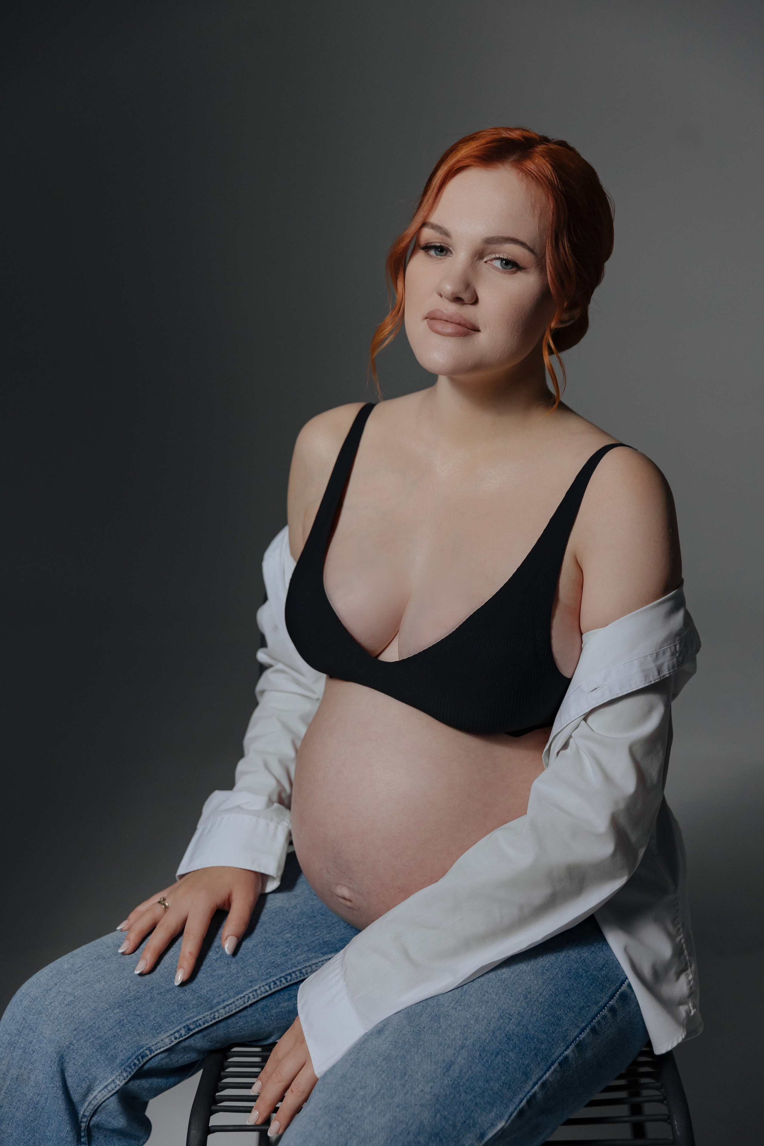 Съёмочка «В ожидании». Главная