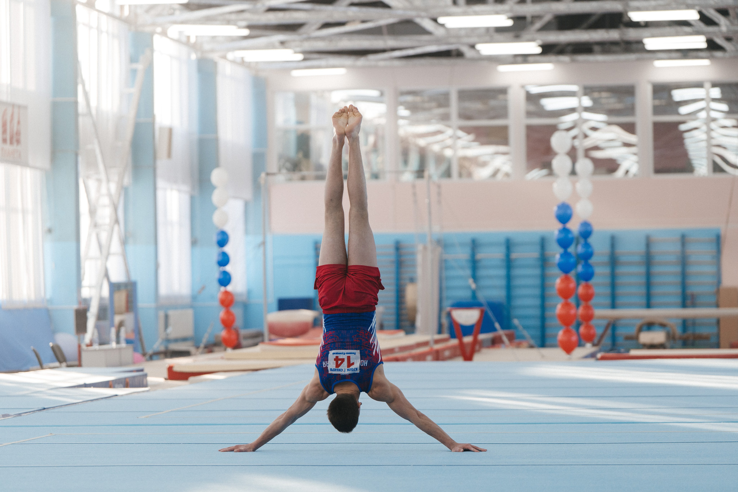 Всероссийские спортивные соревнования «ХXIV Кубок Сибири на призы Губернатора Кузбасса» по спортивной гимнастике | Ленинск-Кузнецкий | 2025