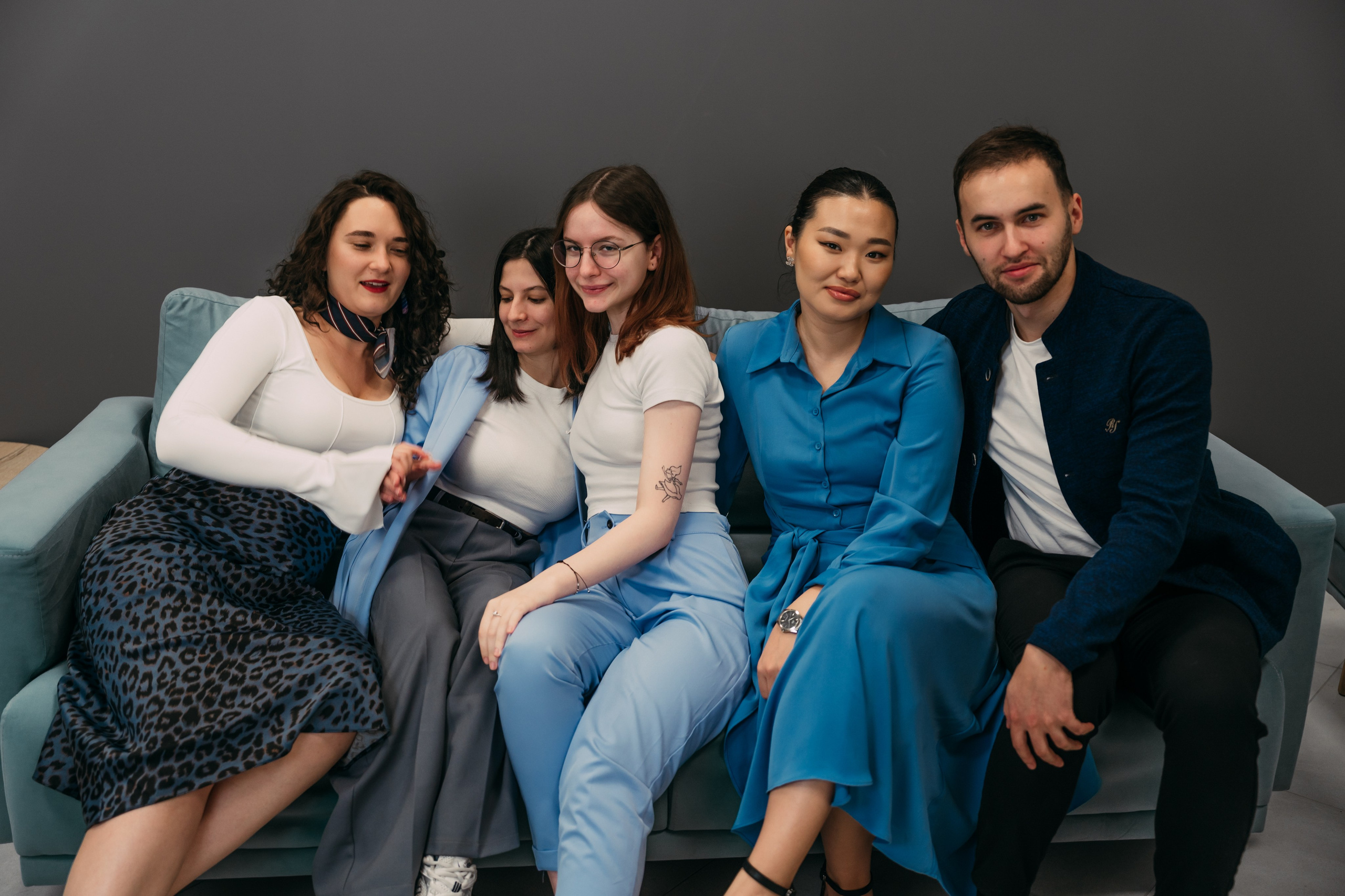 Центр компетенций по цифровизации строительной отрасли РФ. Портретный фотограф в Москве и Санкт-Петербурге Арина Чех