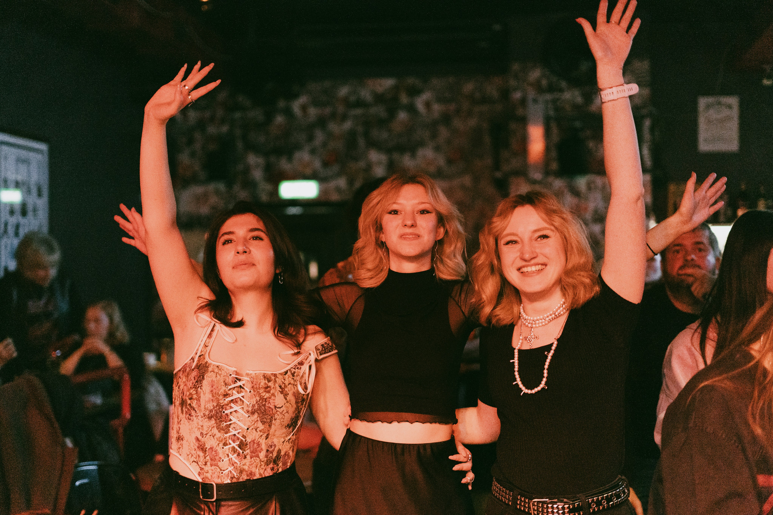 Jam Party. Портретный фотограф в Москве и Санкт-Петербурге Арина Чех