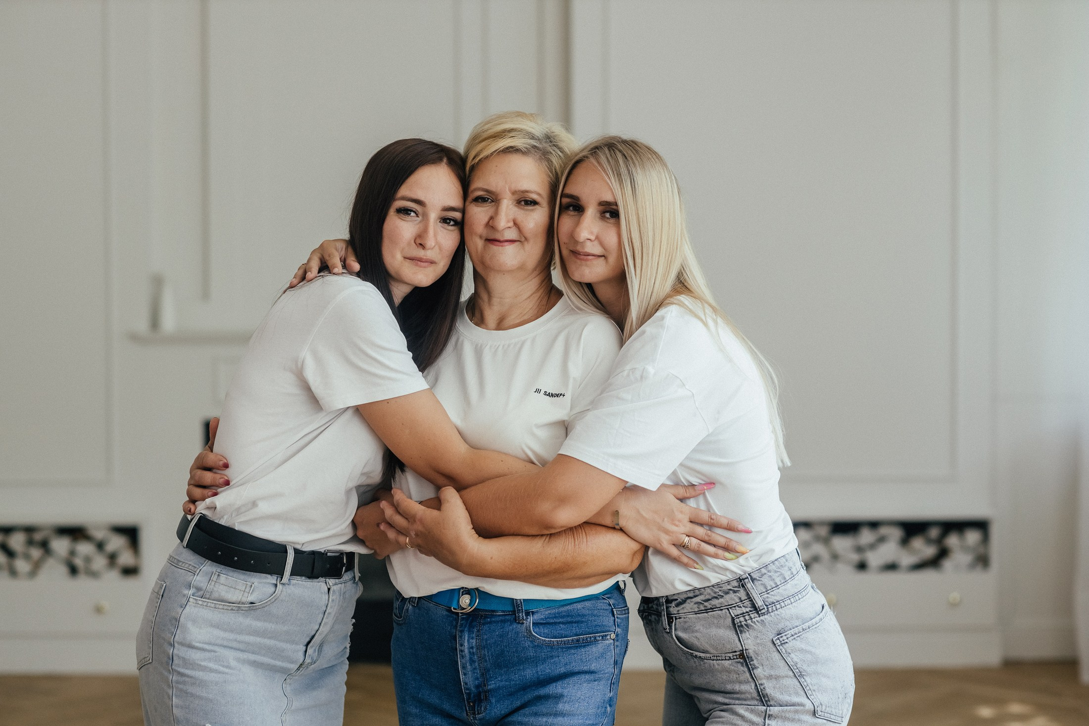 Большая семья в VanLav. Фотографы в городе Волгограде — Людмила Агеева и Алексей Околелов