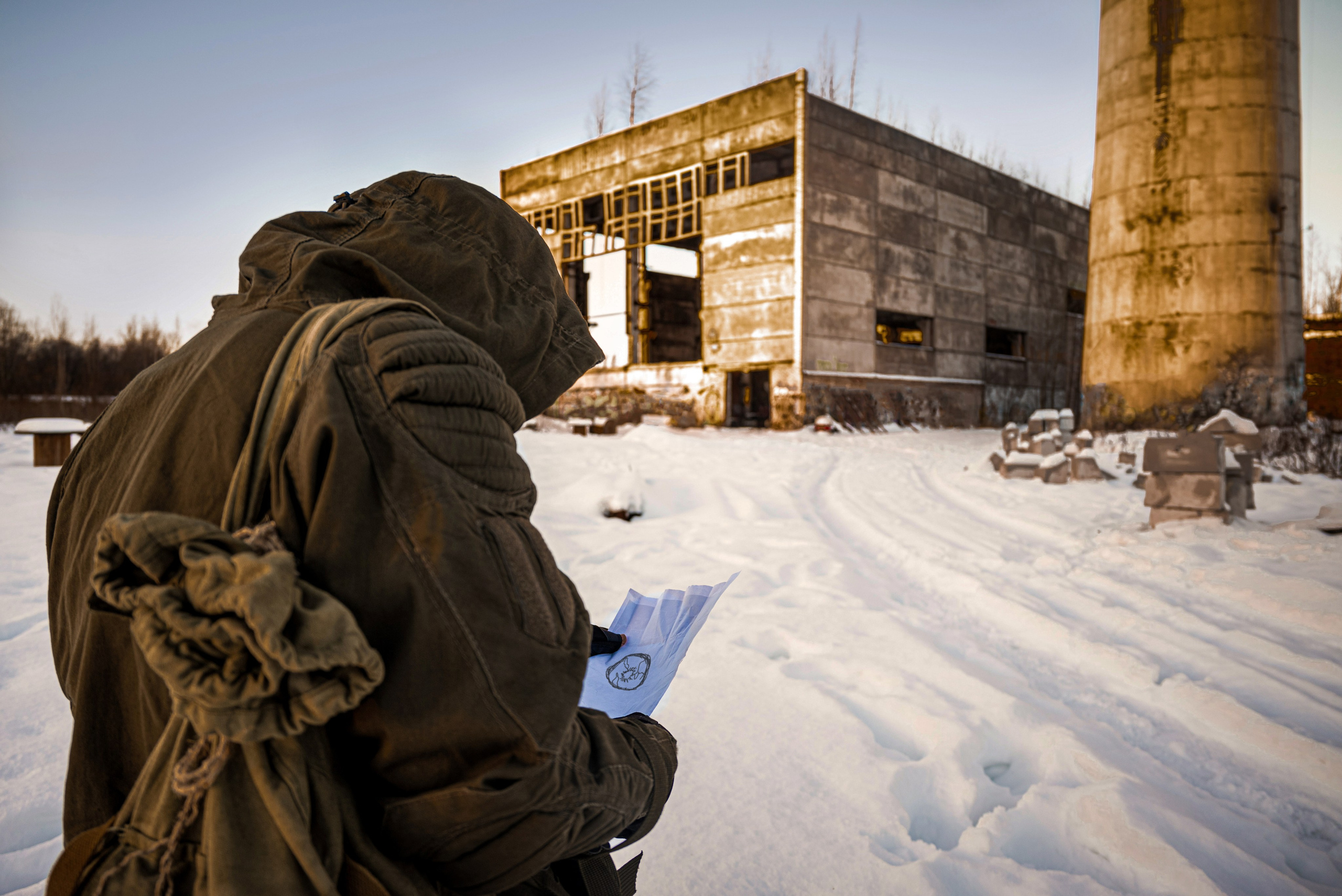 «Душа». GlarePhoto (Фотограф Спб)