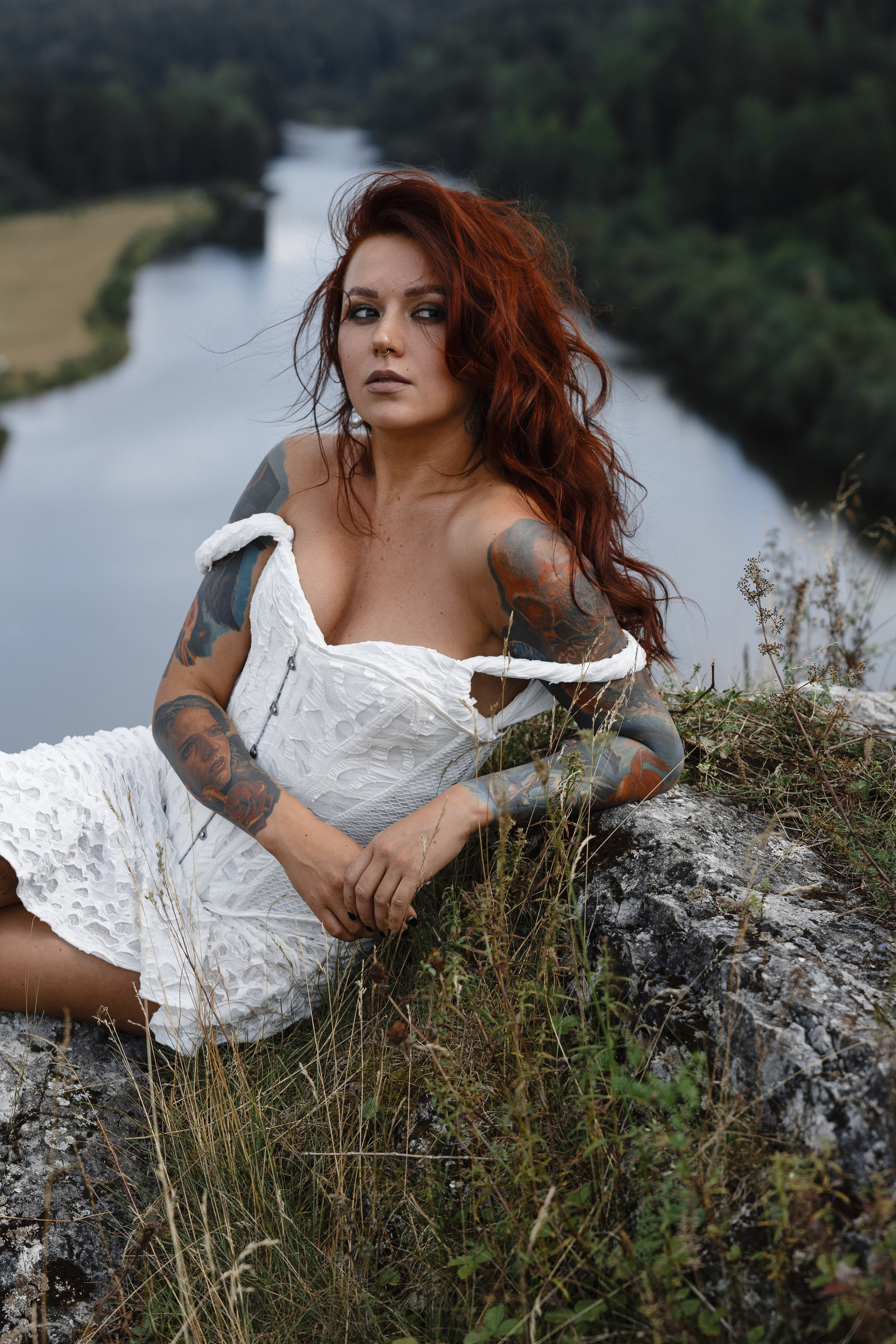 Наталья. Валерий Злобин — портретный и свадебный фотограф в Екатеринбурге