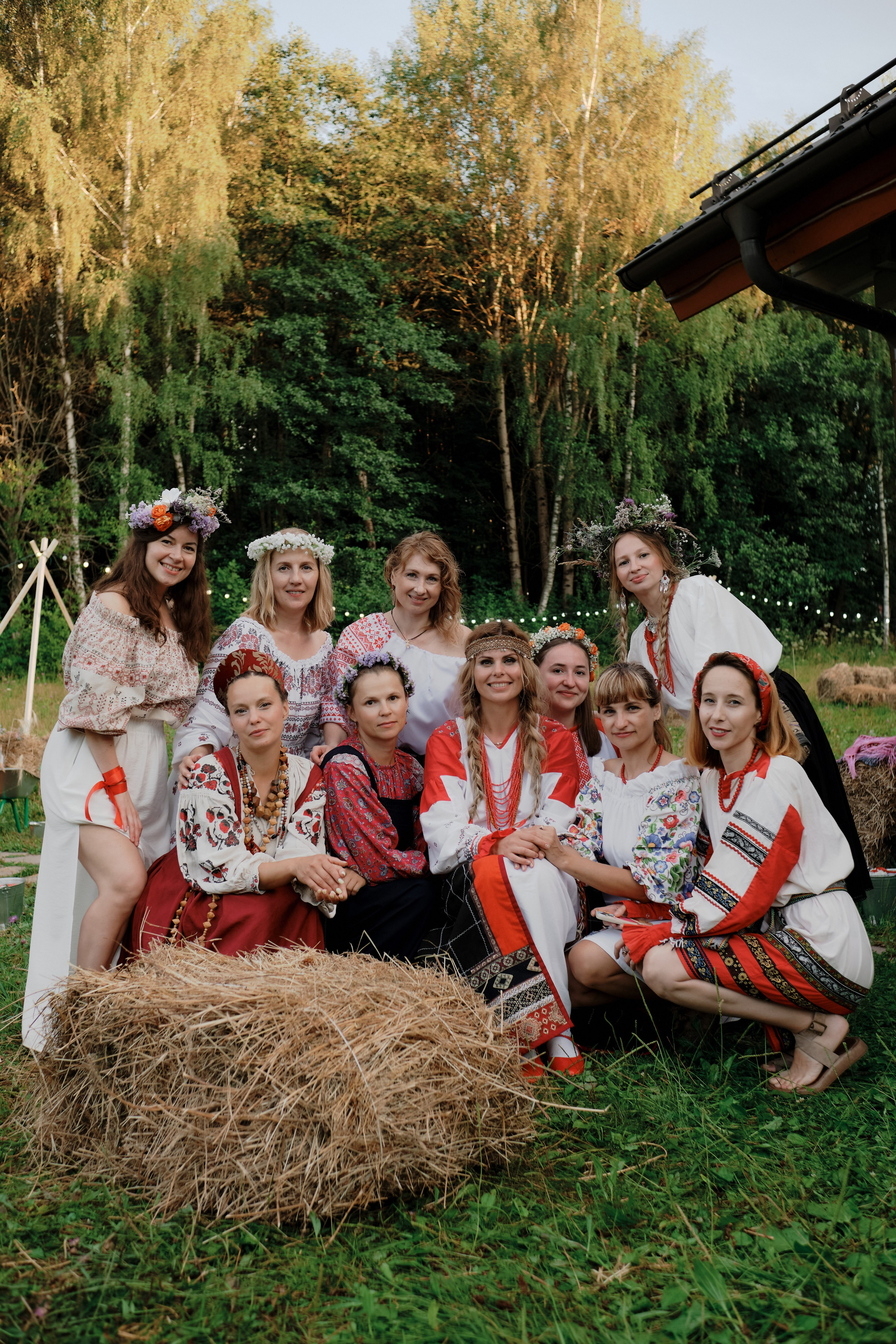 Эко-клуб «Голицыно». Фотограф Vika Rin