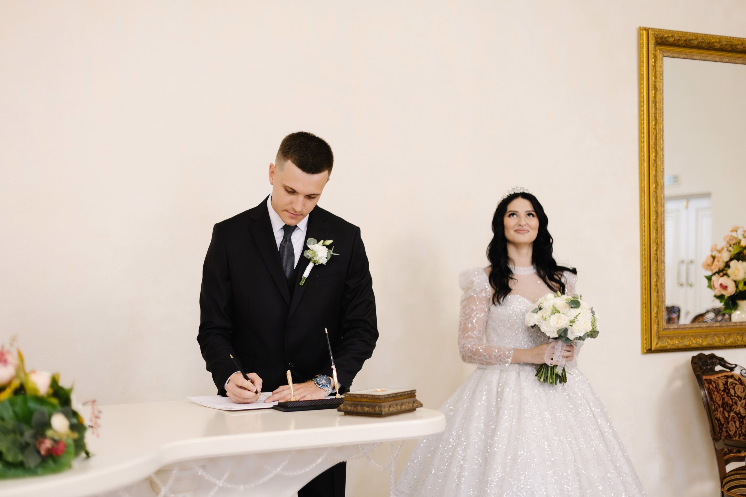 Свадьба Дмитрия и Анастасии. Артур Иликчян — Wedding & Event фотограф в Краснодаре