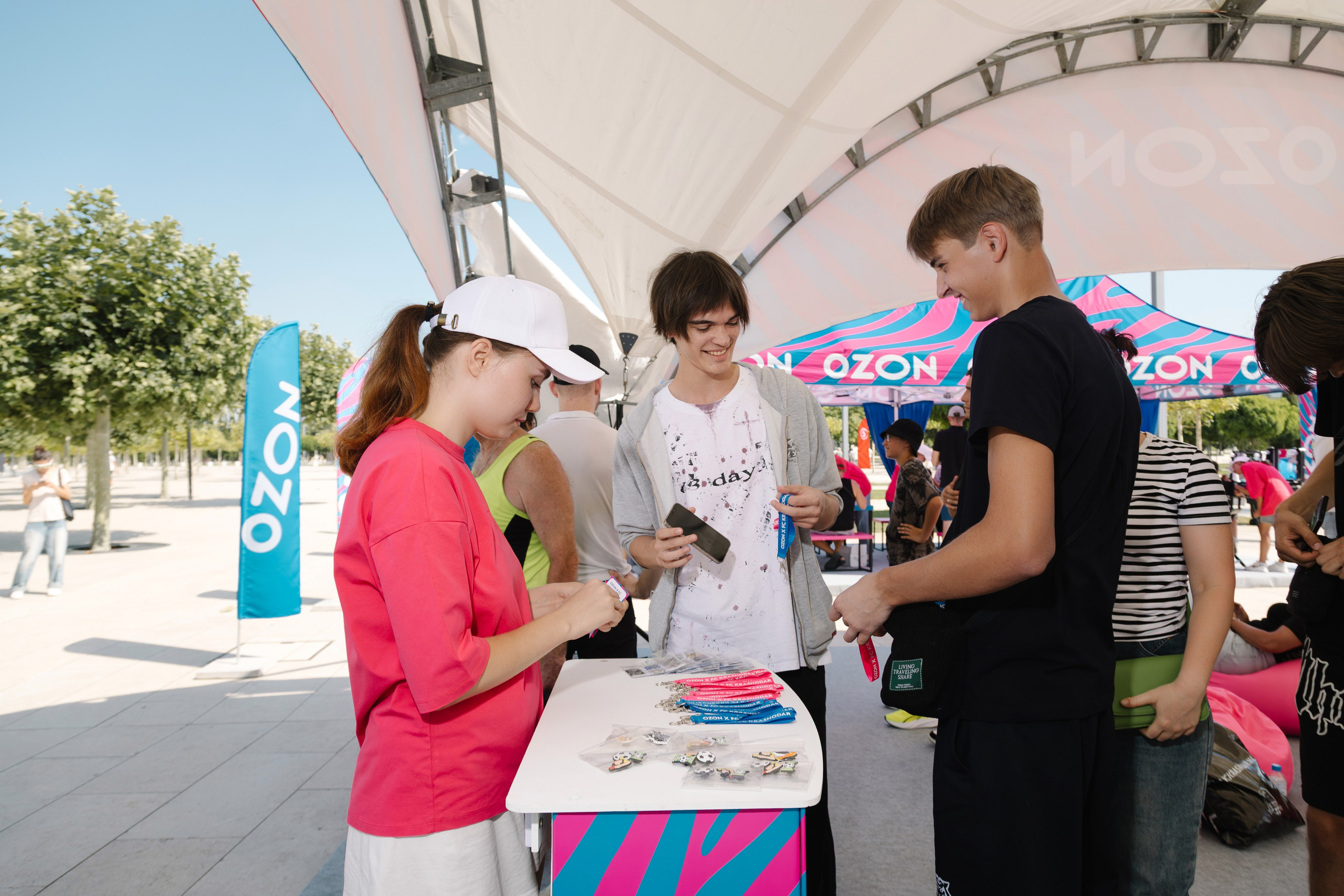 OZON x FC KRASNODAR. Артур Иликчян — Wedding & Event фотограф в Краснодаре