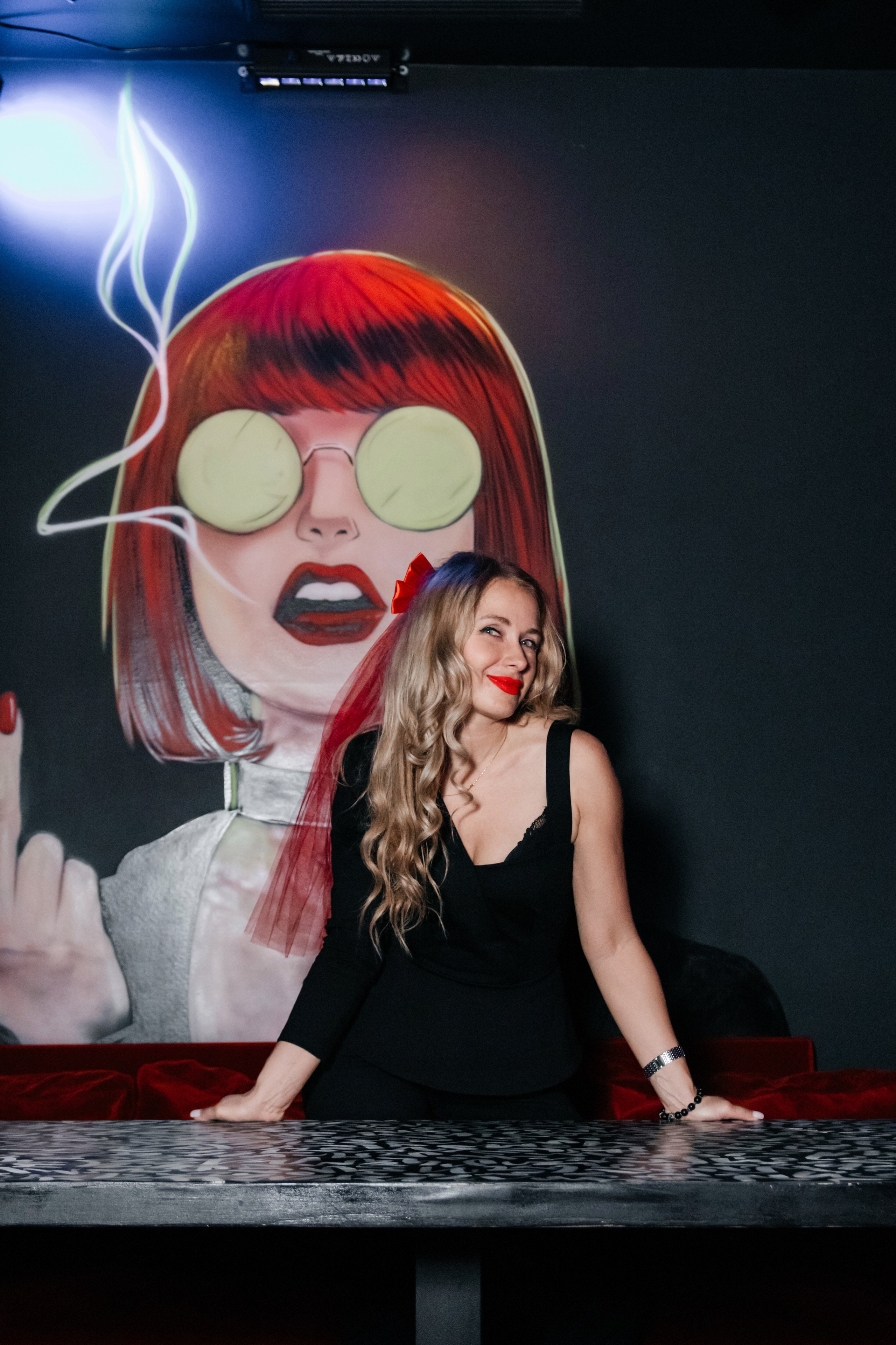 Девичник в клубе. Артур Иликчян — Wedding & Event фотограф в Краснодаре