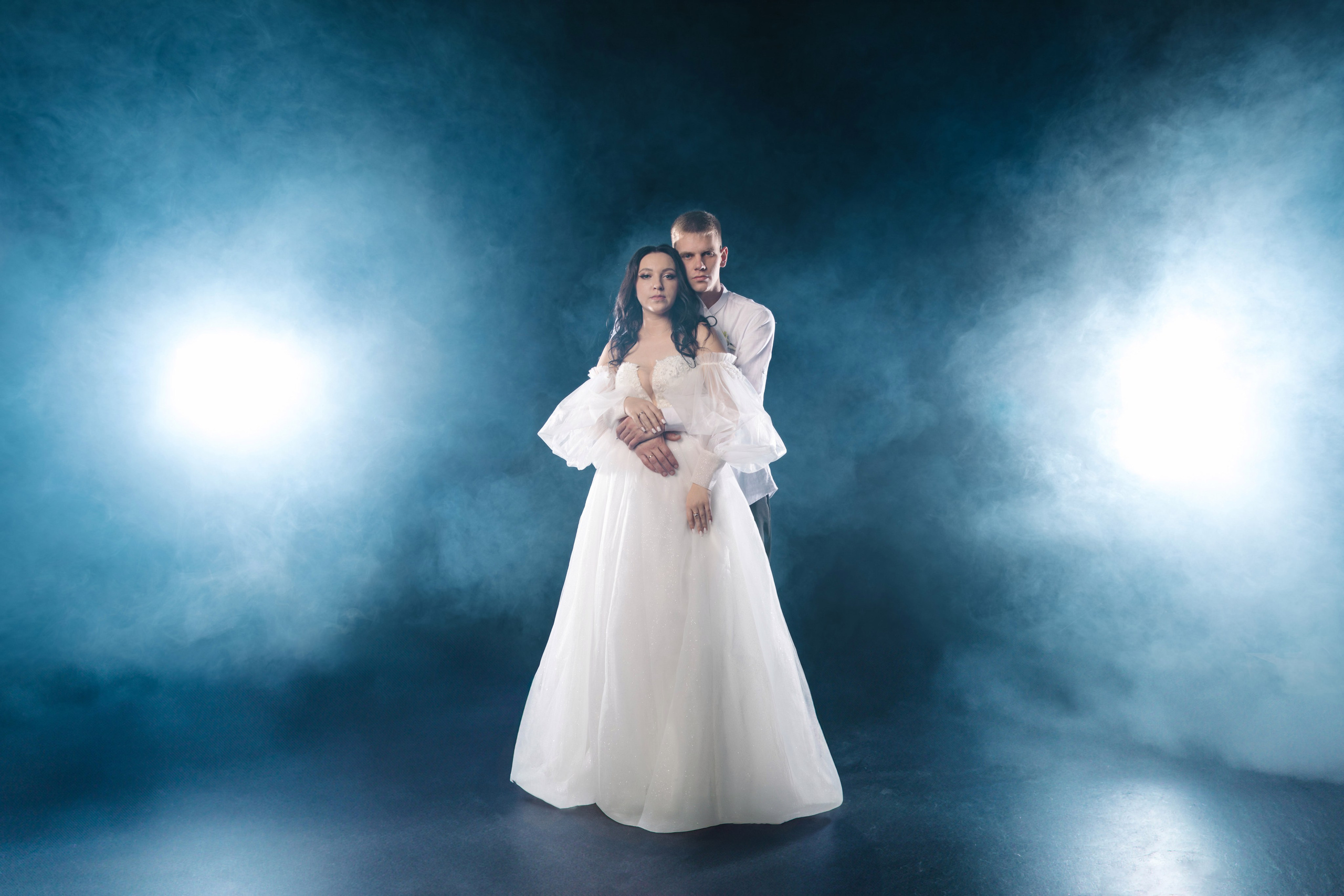 Свадебная фотосессия Анастасии и Валерия. Артур Иликчян — Wedding & Event фотограф в Краснодаре