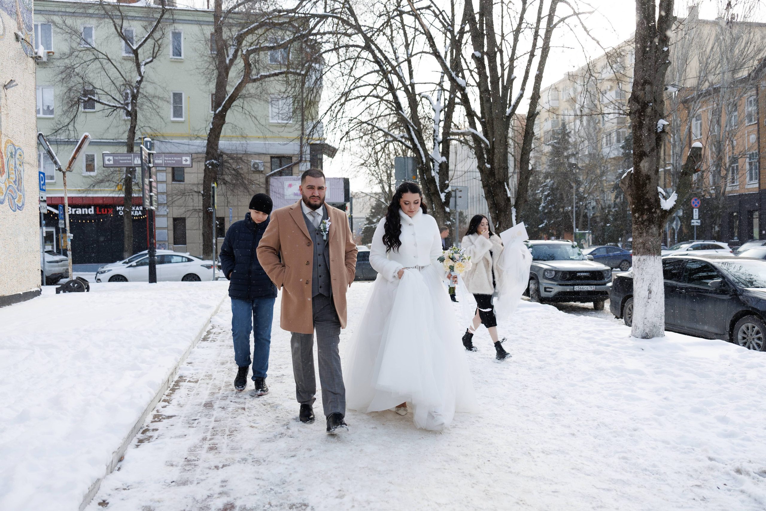 Андрей и Анастасия