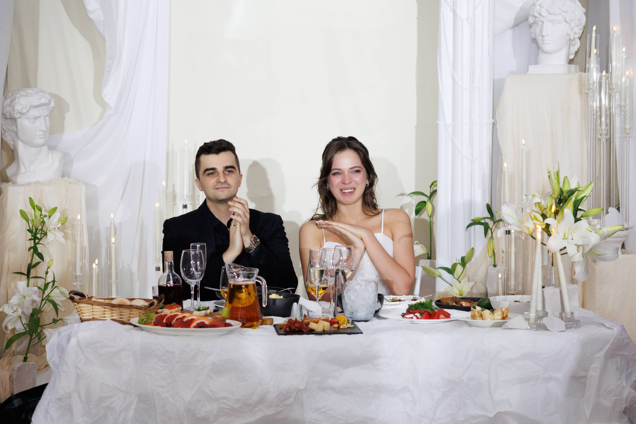 Свадьба Максима и Дианы в SOHO