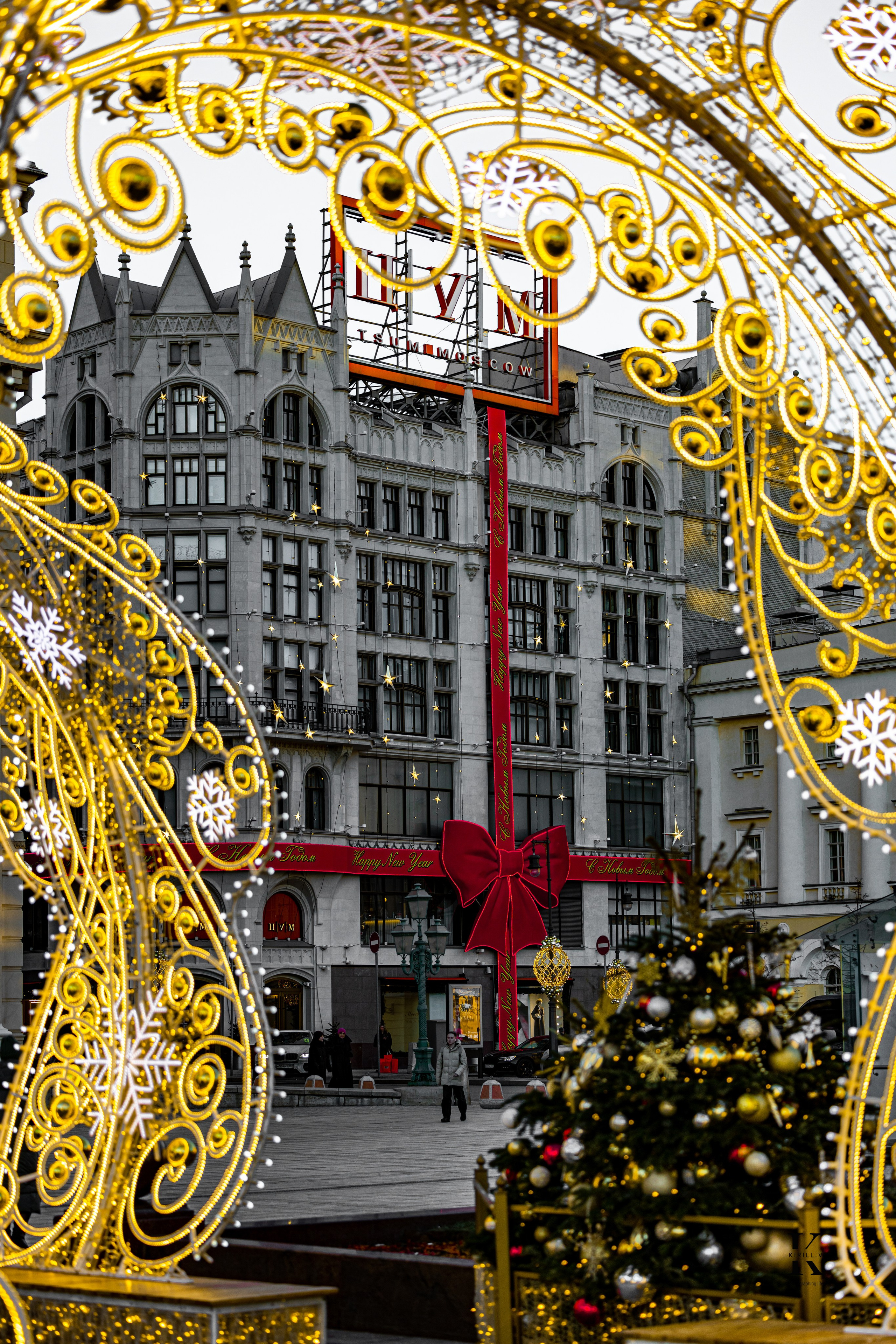 Москва, Январь 2025. Детали. Фотографирую жизнь! Московский фотограф волонтер