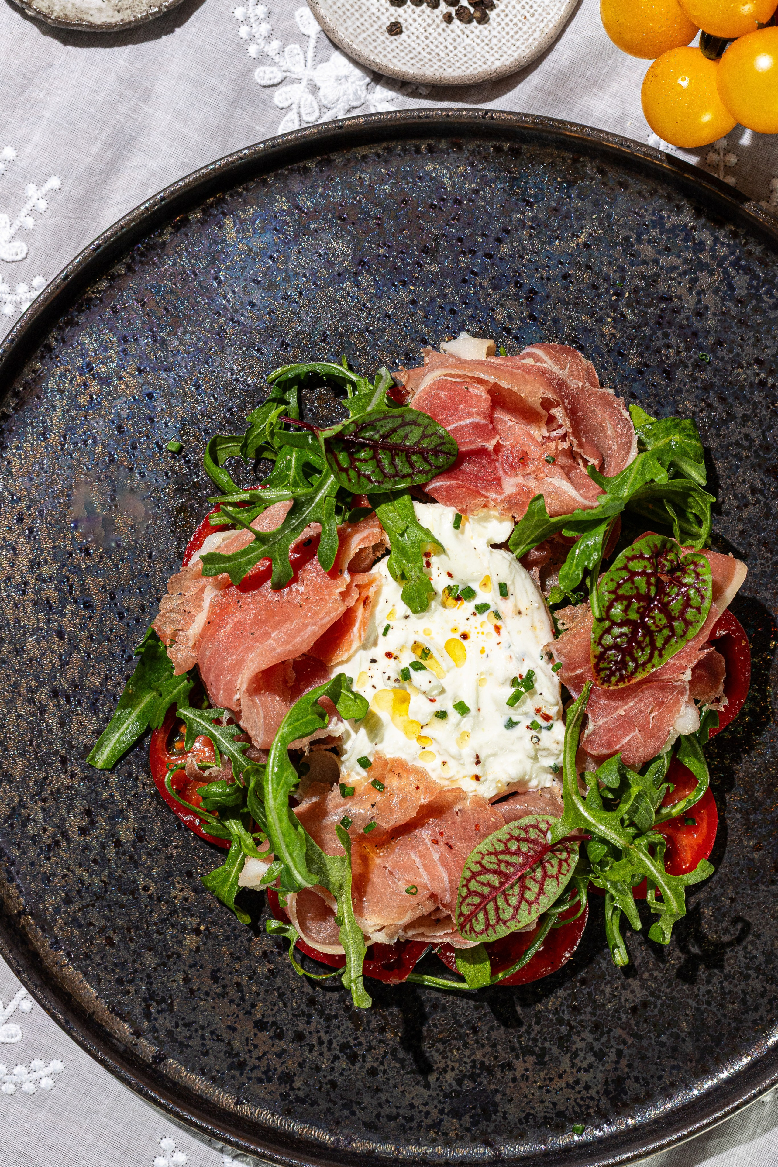 Buffalero di mare, весна 26. Краснов Максим фуд-фотограф, предметный фотограф, Москва