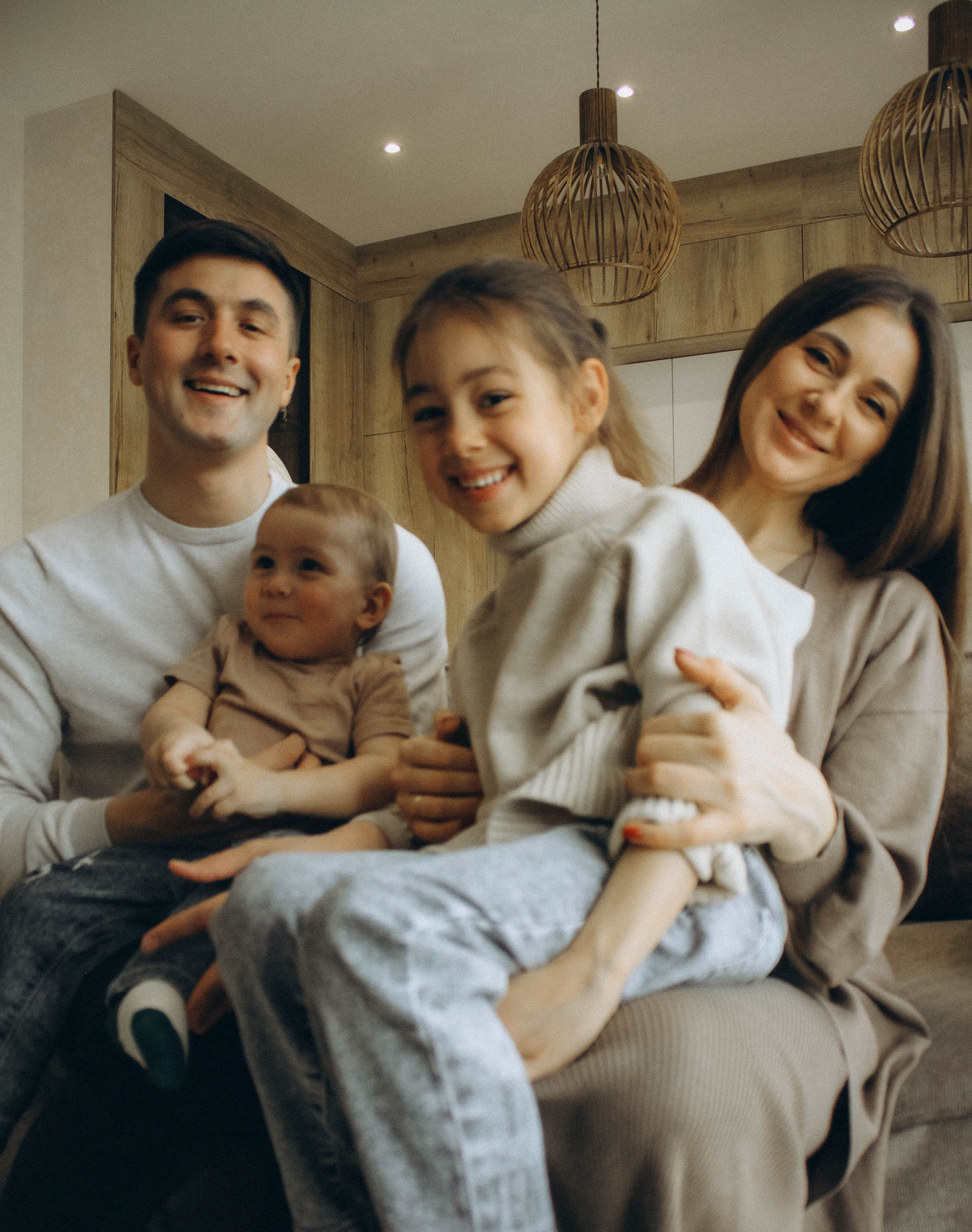 Family. Портретный и ню фотограф в Москве Александра Мишура