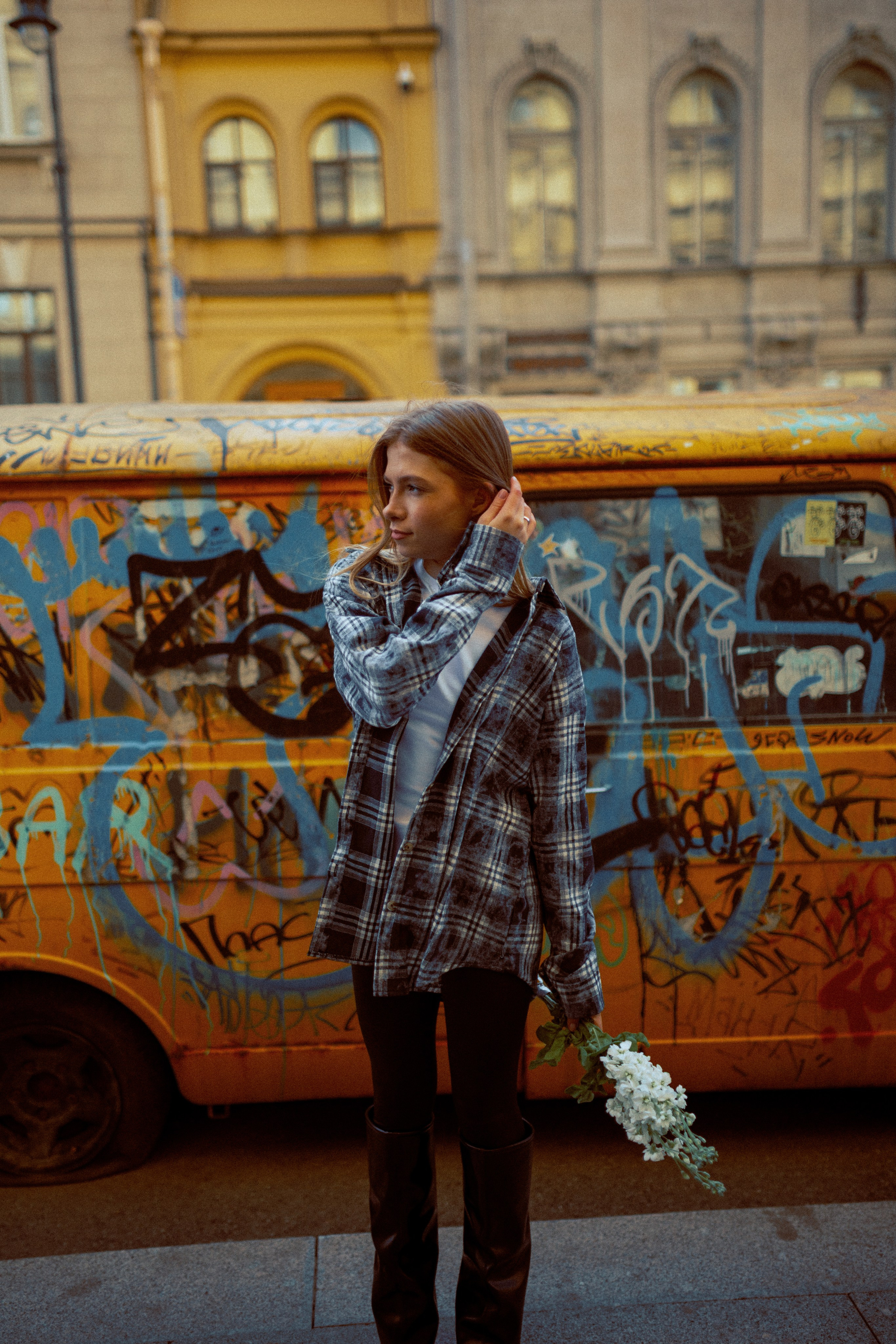 Нина и Денис. Семейный и свадебный фотограф в Санкт-Петербурге Науменко Владислав