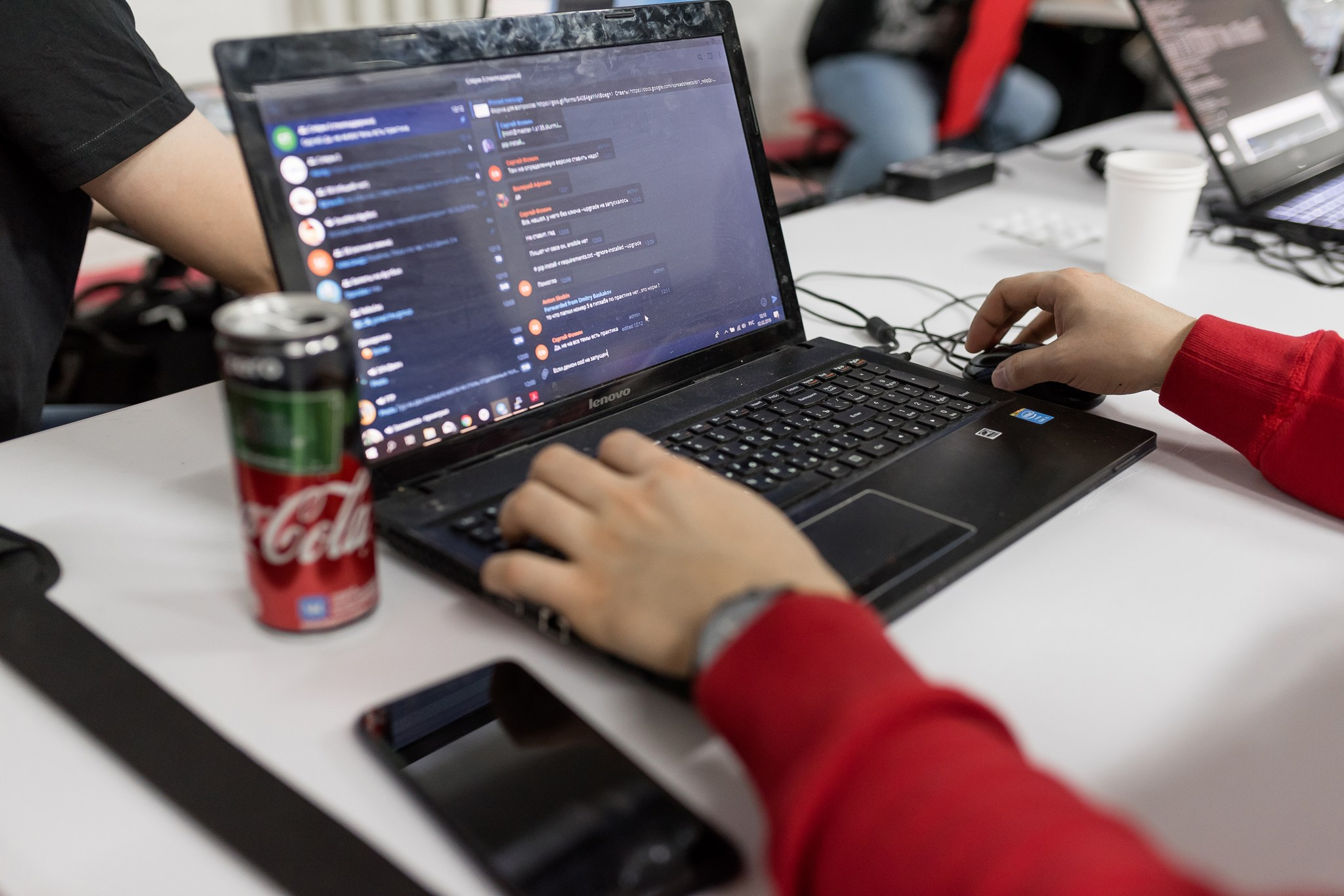 Конференция Слёрм. Свадебный и семейный фотограф из Санкт-Петербурга Климов Анатолий