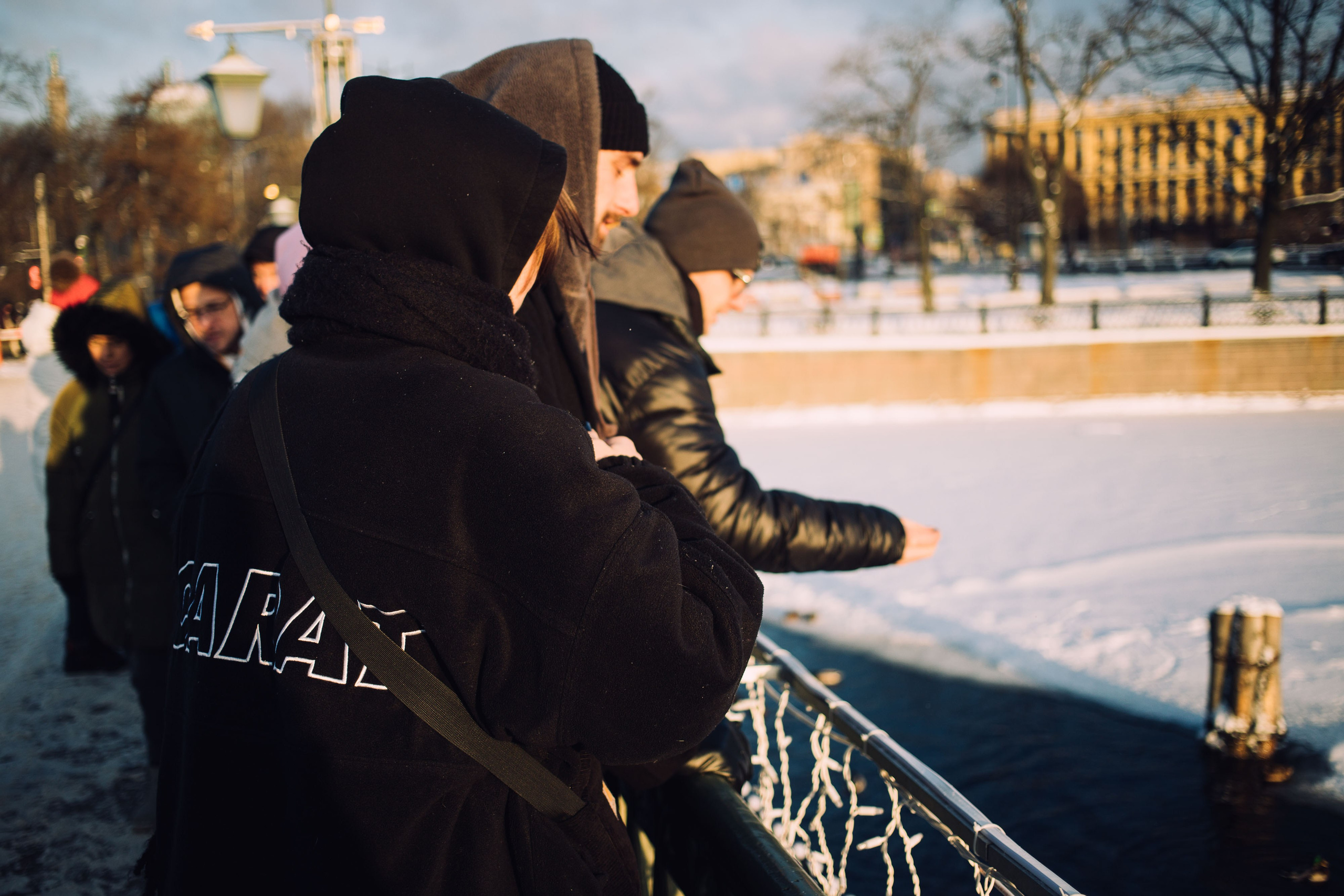 Санкт-Петербург. Фотограф в Минске Анастасия Ткаченко