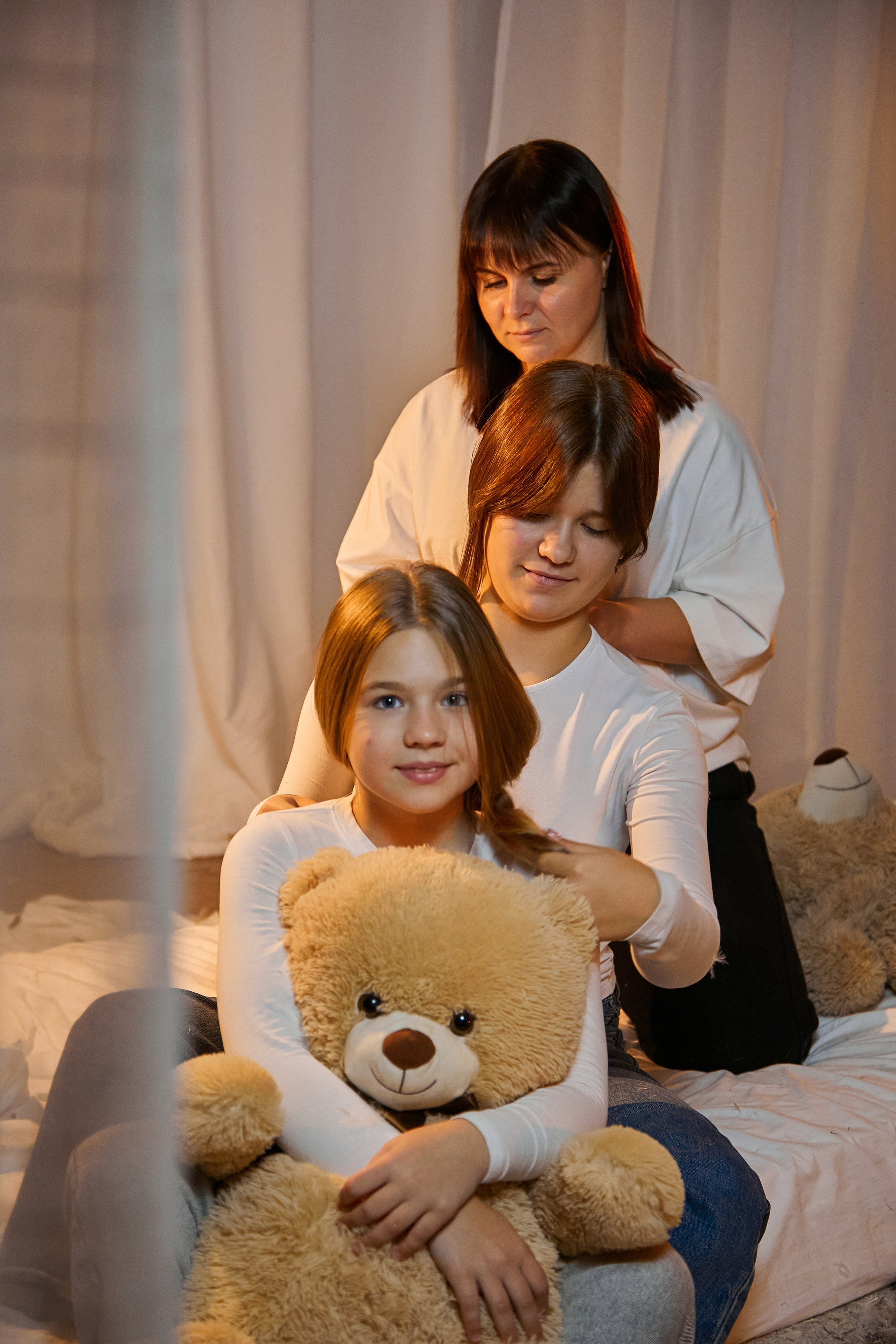 «Бой подушками». Свадебный и креативный фотограф в ЮФО и МСК