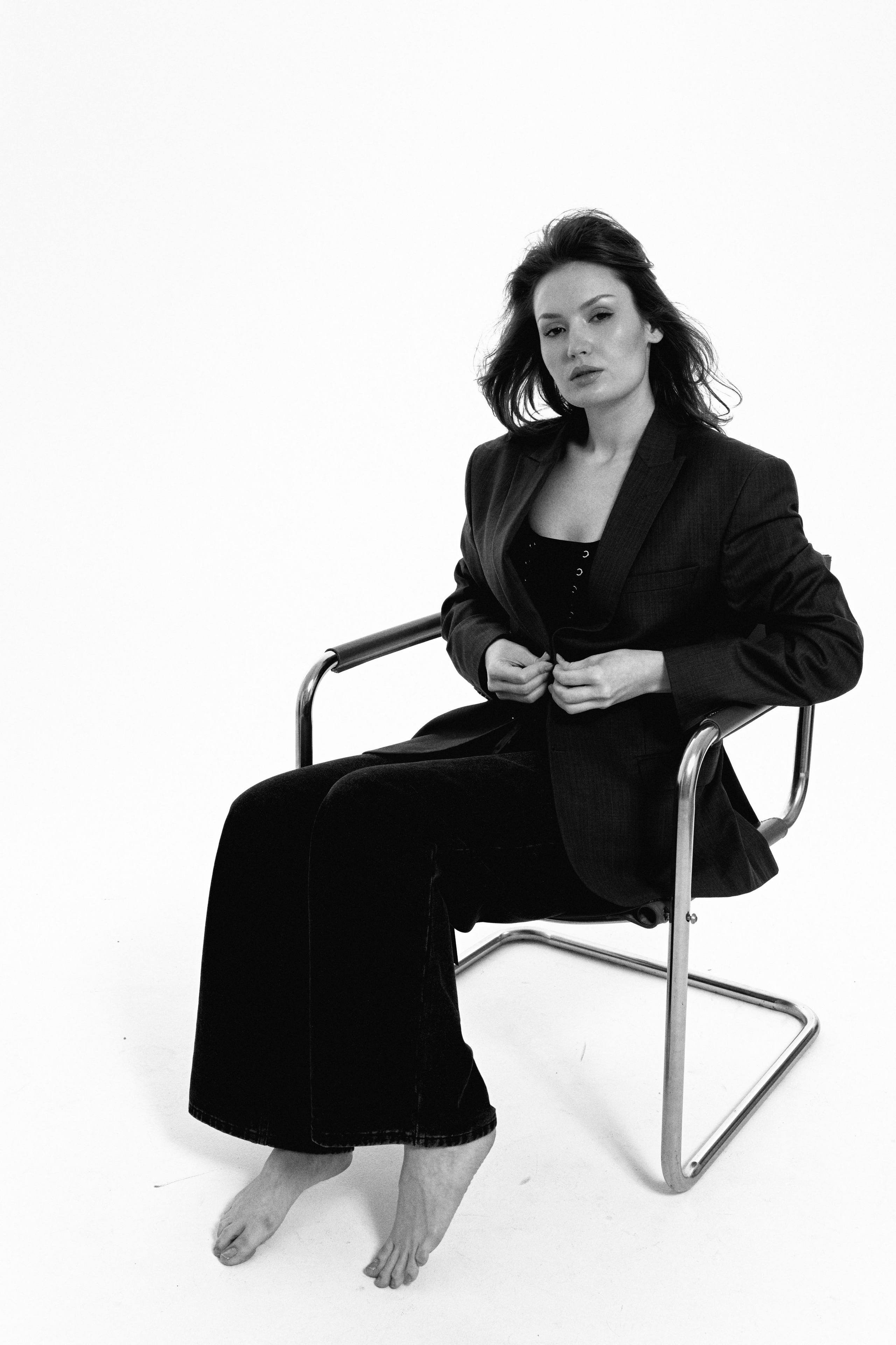 Студийная съёмка. Портретный и репортажной фотограф в Москве