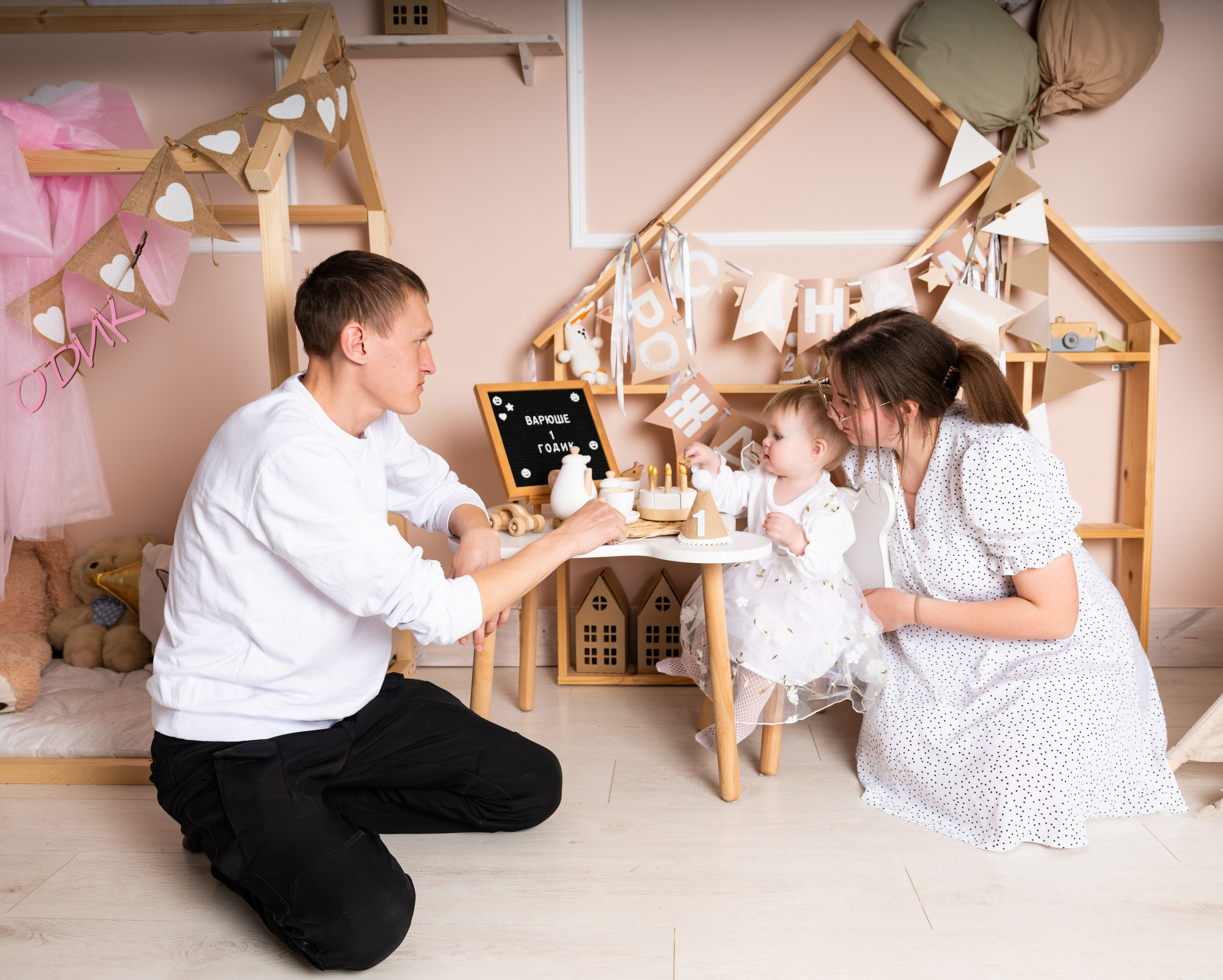 Семейные и детские фотосессии. Студийный и свадебный фотограф и видеограф в Севастополе — Юлия Макаренко