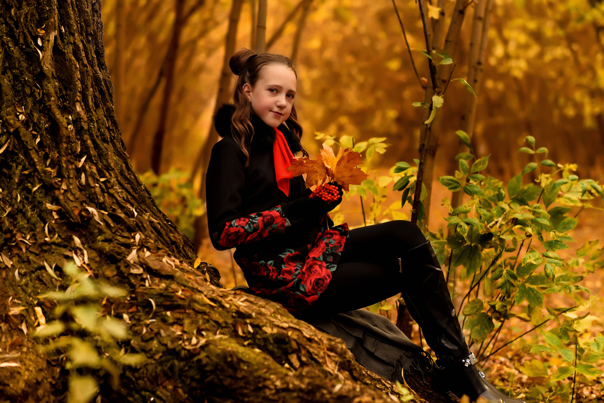 Семейная уличная 3. Свадебный, семейный, детский, контент фотограф в Омске Максим Ильин