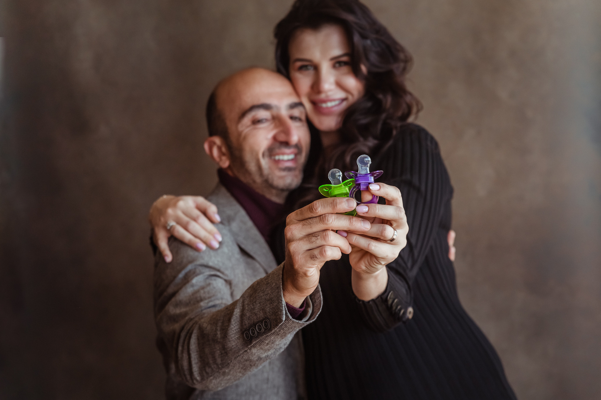 Waiting for a miracle. Professional family and children’s photographer in Izmir Irina Eron