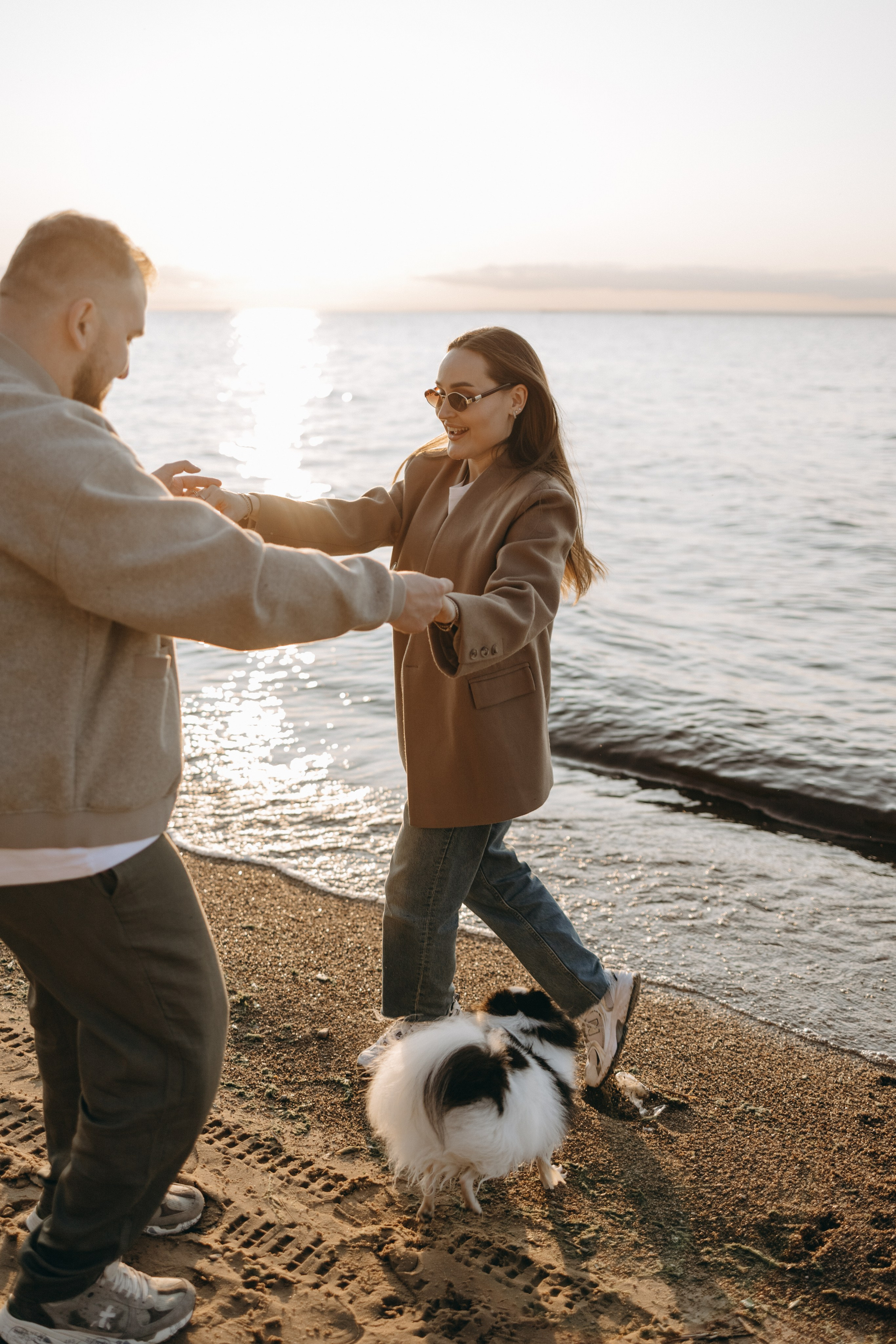Диана и ее мальчики. Фотограф — Анималист | Санкт-Петербург