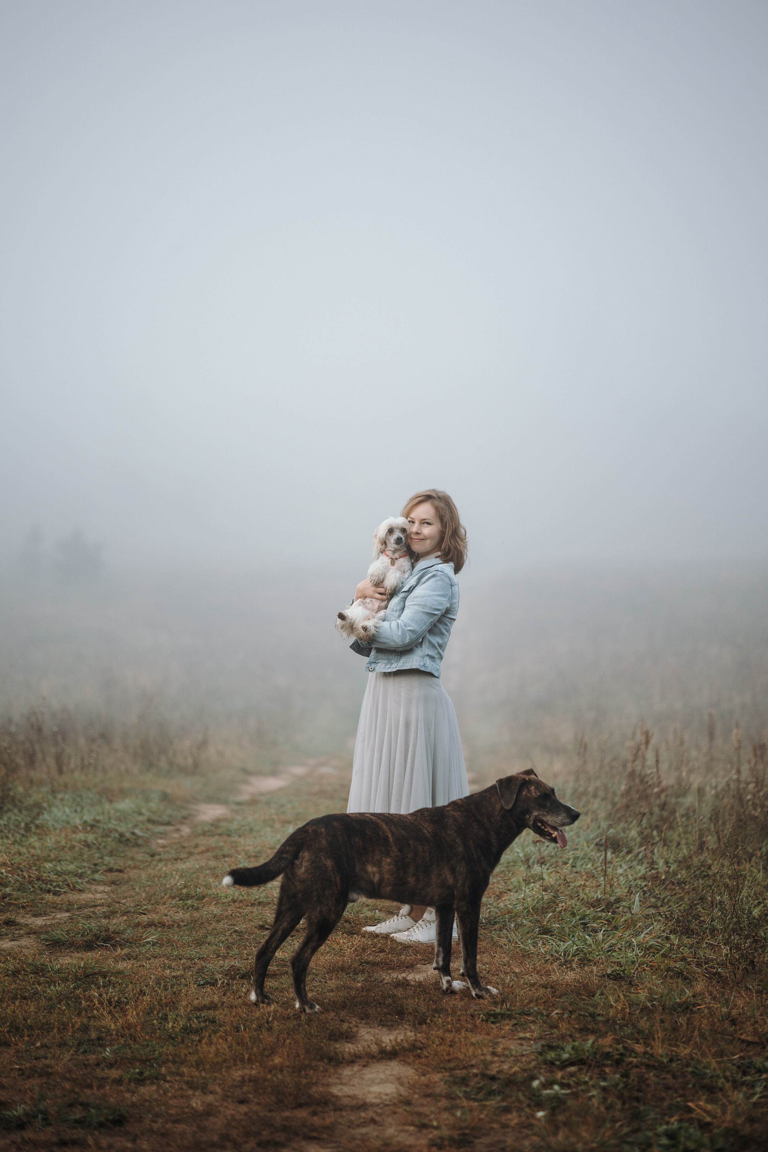 Любовь и ее хвостики. Фотограф — Анималист | Санкт-Петербург