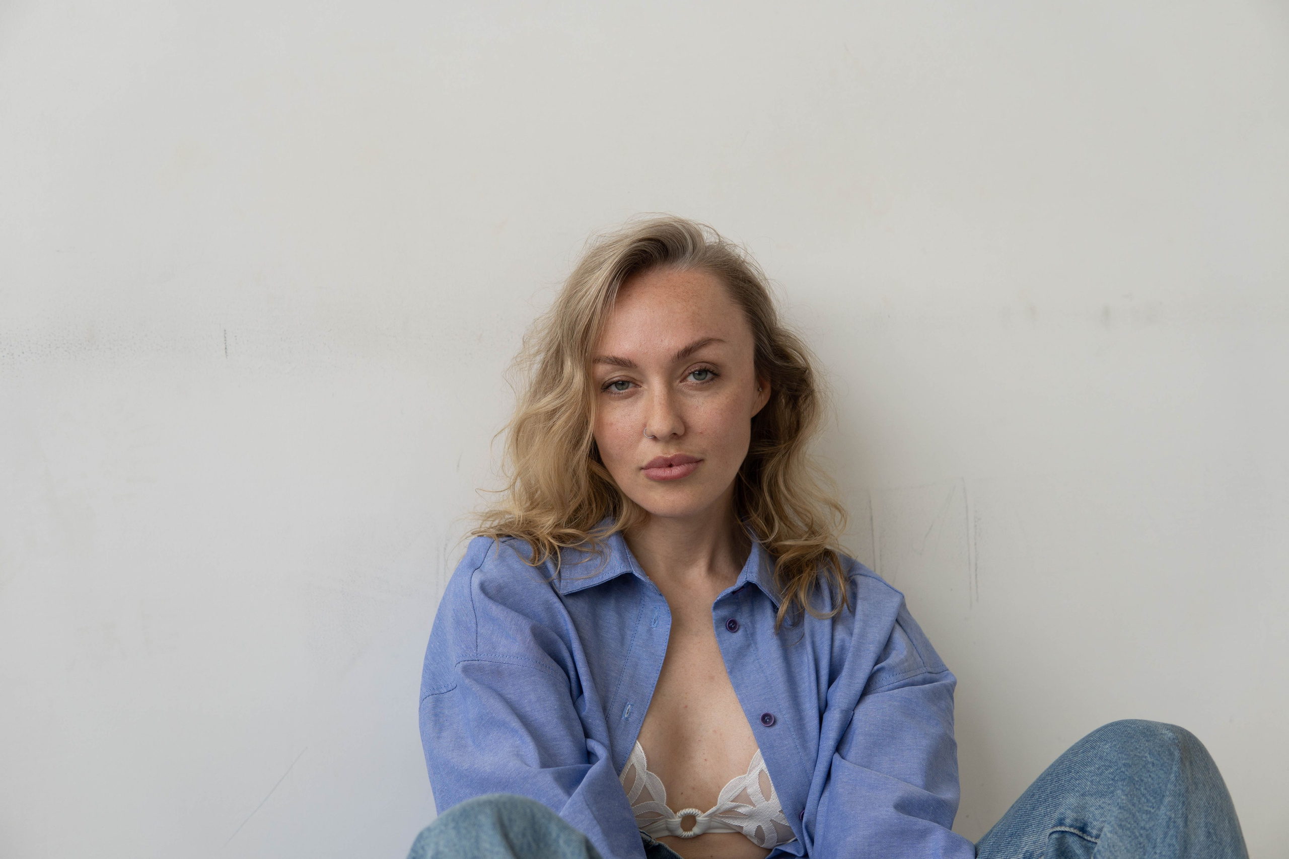 Индивидуальная съёмка  Анастасии - Дергачев Дмитрий фотограф в Хабаровске. Фотограф в Хабаровске