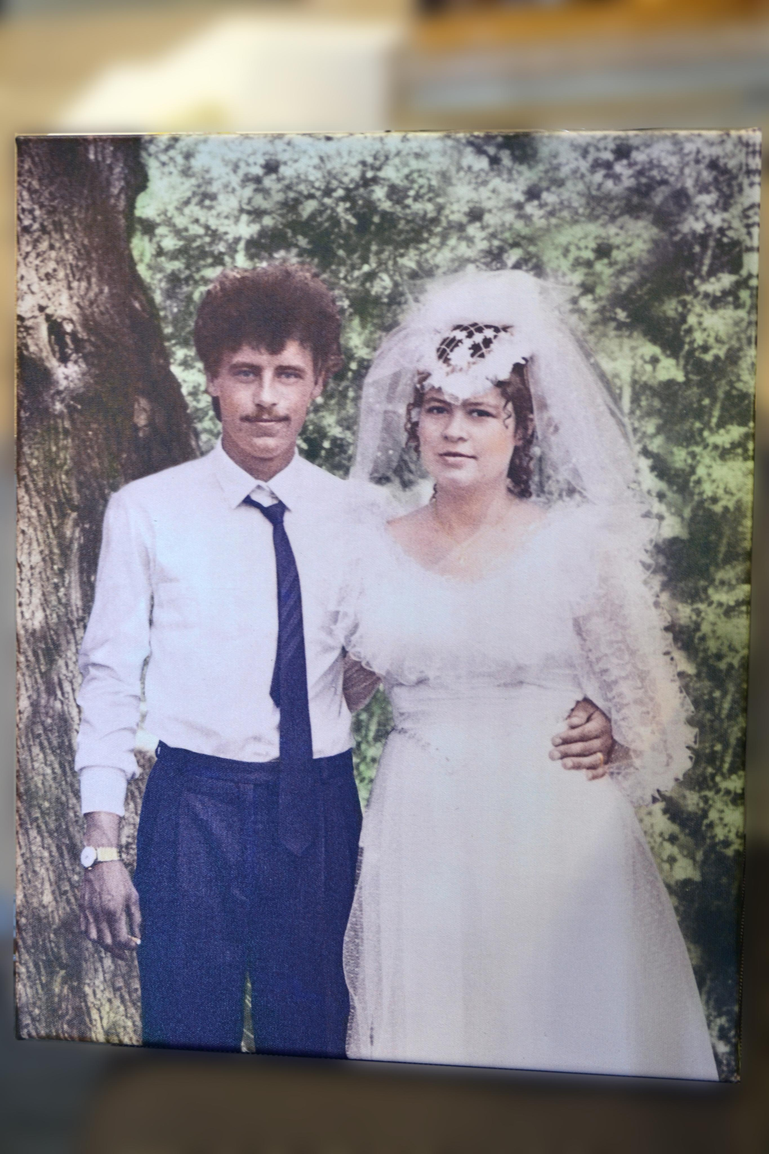 Оцветнение не цветных фотографий. Фотограф в Туле Крупский АнДРей. Фотостудия «КАДР71» в Туле