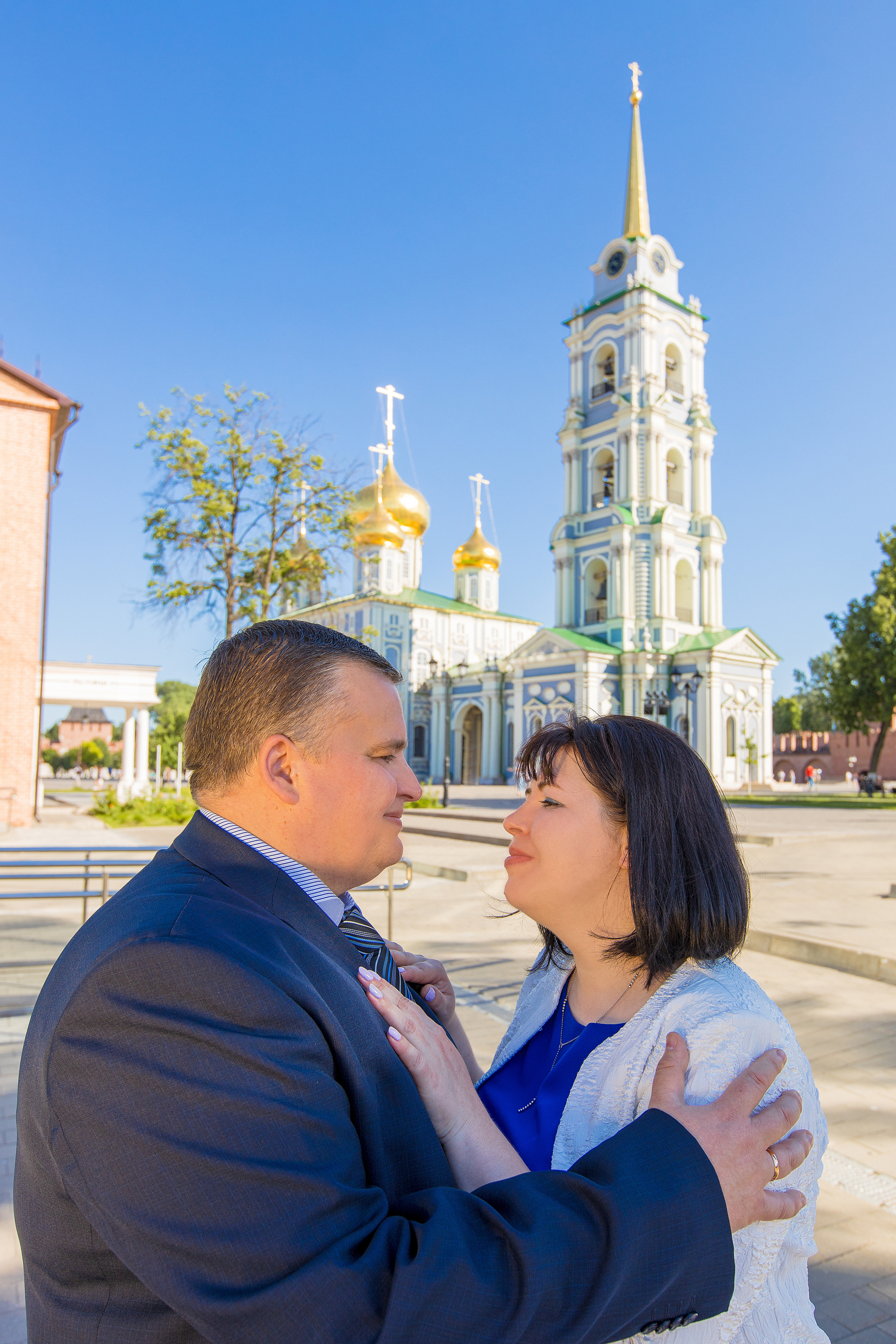 Свадьба в июне. Фотограф в Туле Крупский АнДРей. Фотостудия «КАДР71» в Туле