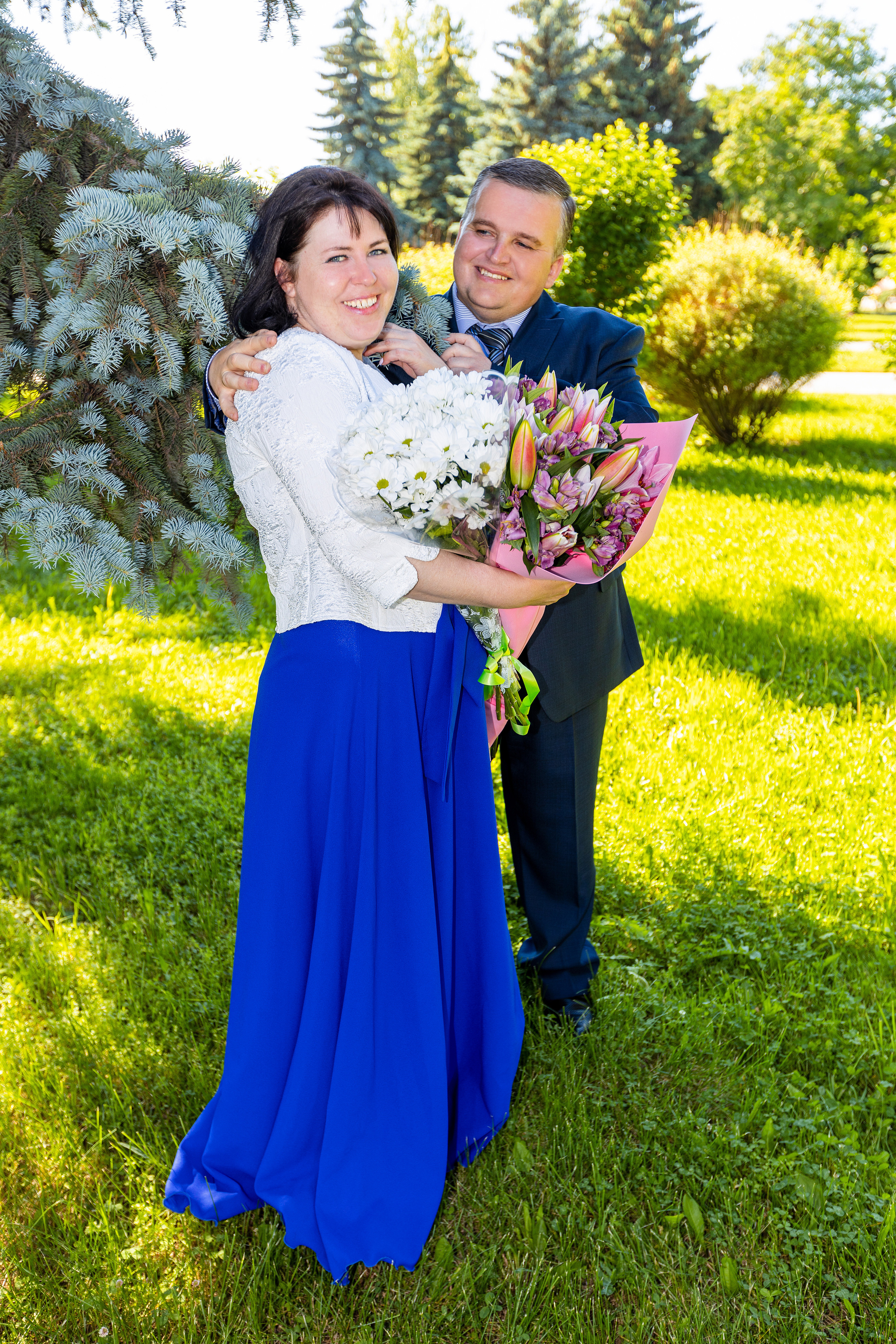 Свадьба в июне. Фотограф в Туле Крупский АнДРей. Фотостудия «КАДР71» в Туле
