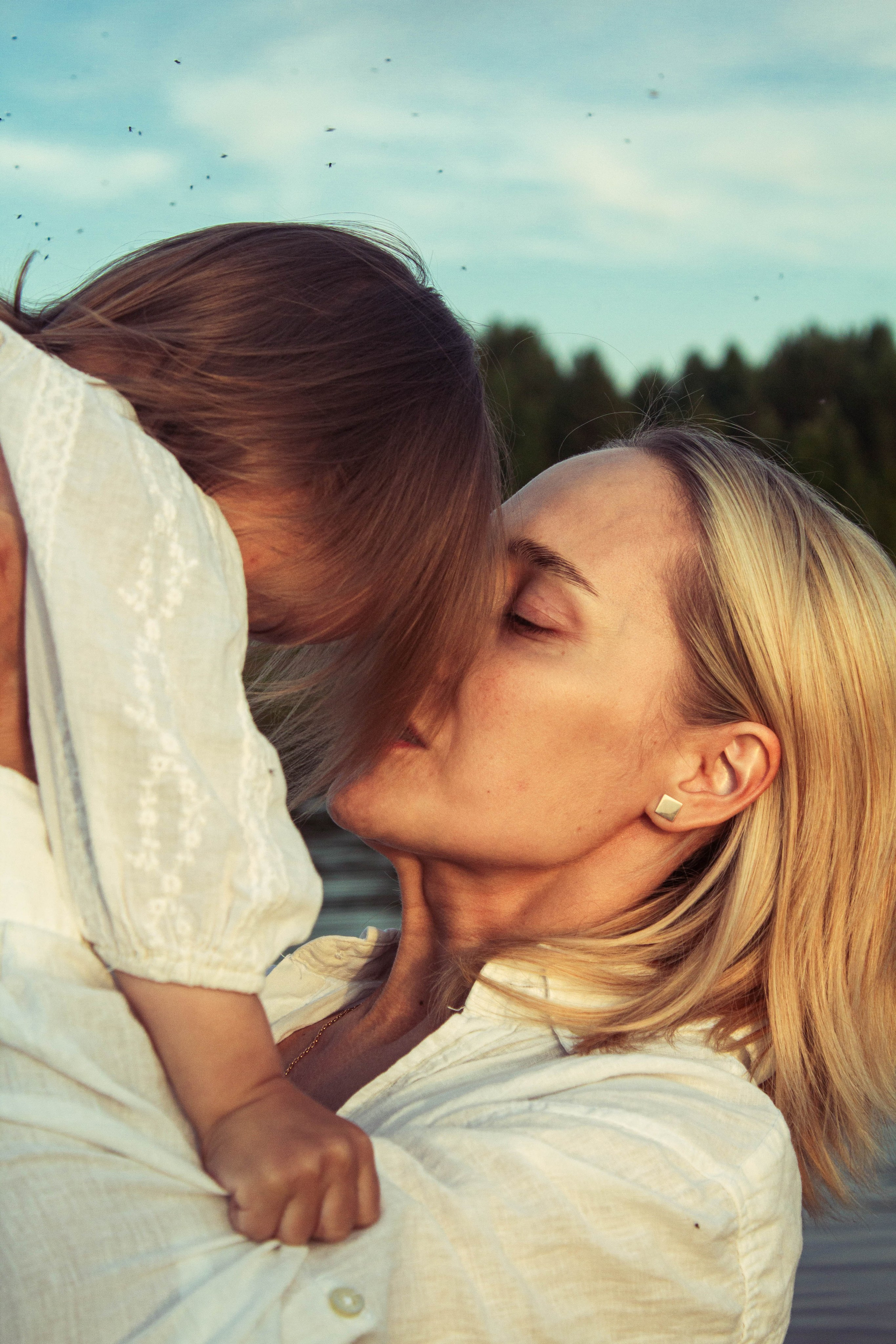 Семья. Карпогоры, Санкт-Петербург