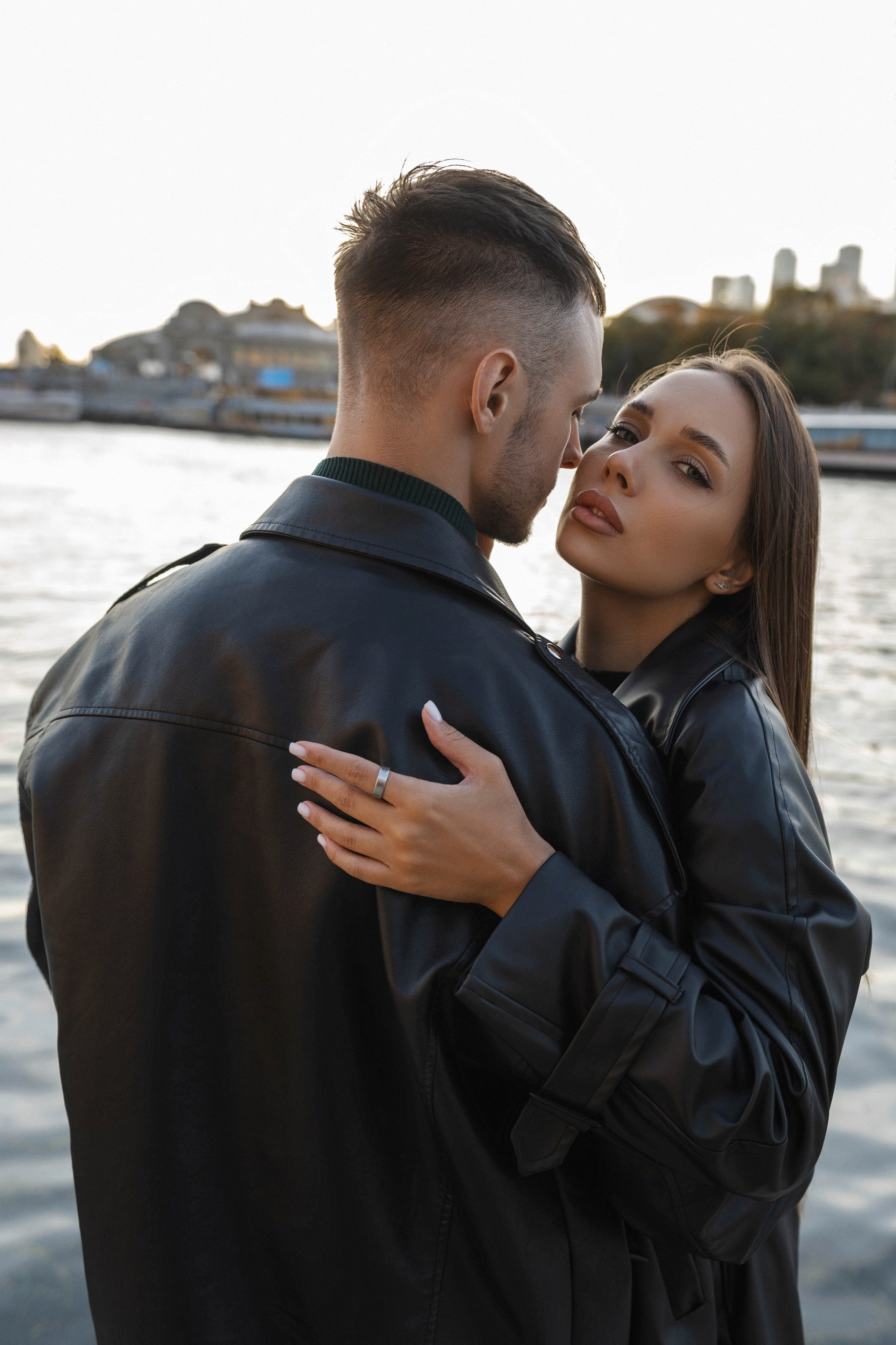 Артём и Татьяна. Свадебный фотограф в Москве Анастасия Колесникова