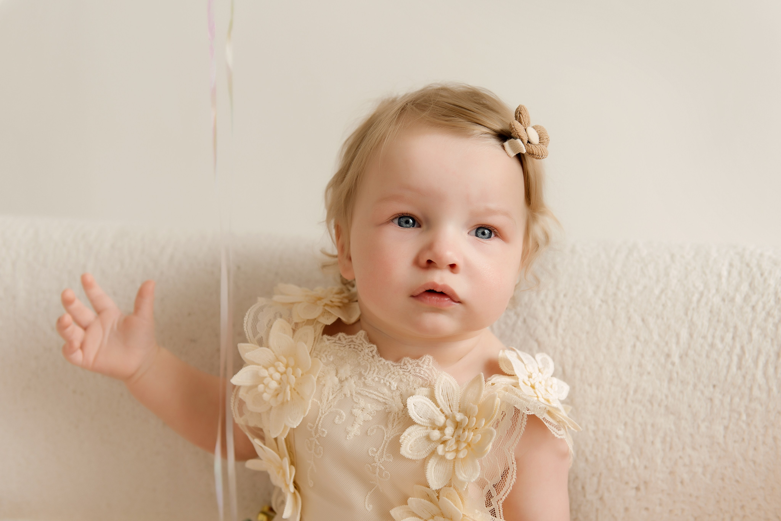 Семейная фотосессия 1 год в Москве. Детский фотограф в Долгопрудном и Москве