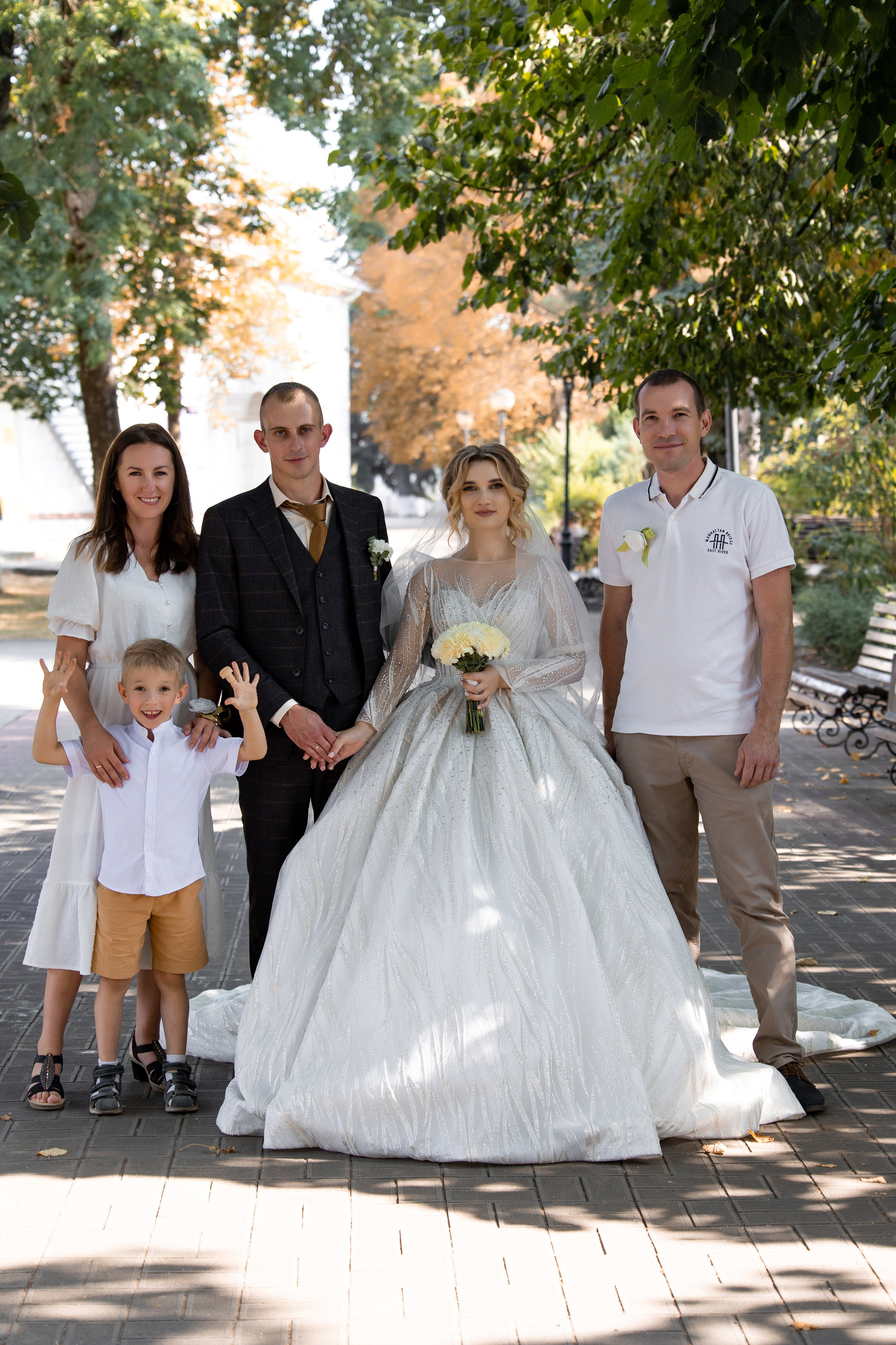 Виталий и Софья. Видеосьемка, фотосьемка свадеб, юбилеев, утренников в Краснодарском кр