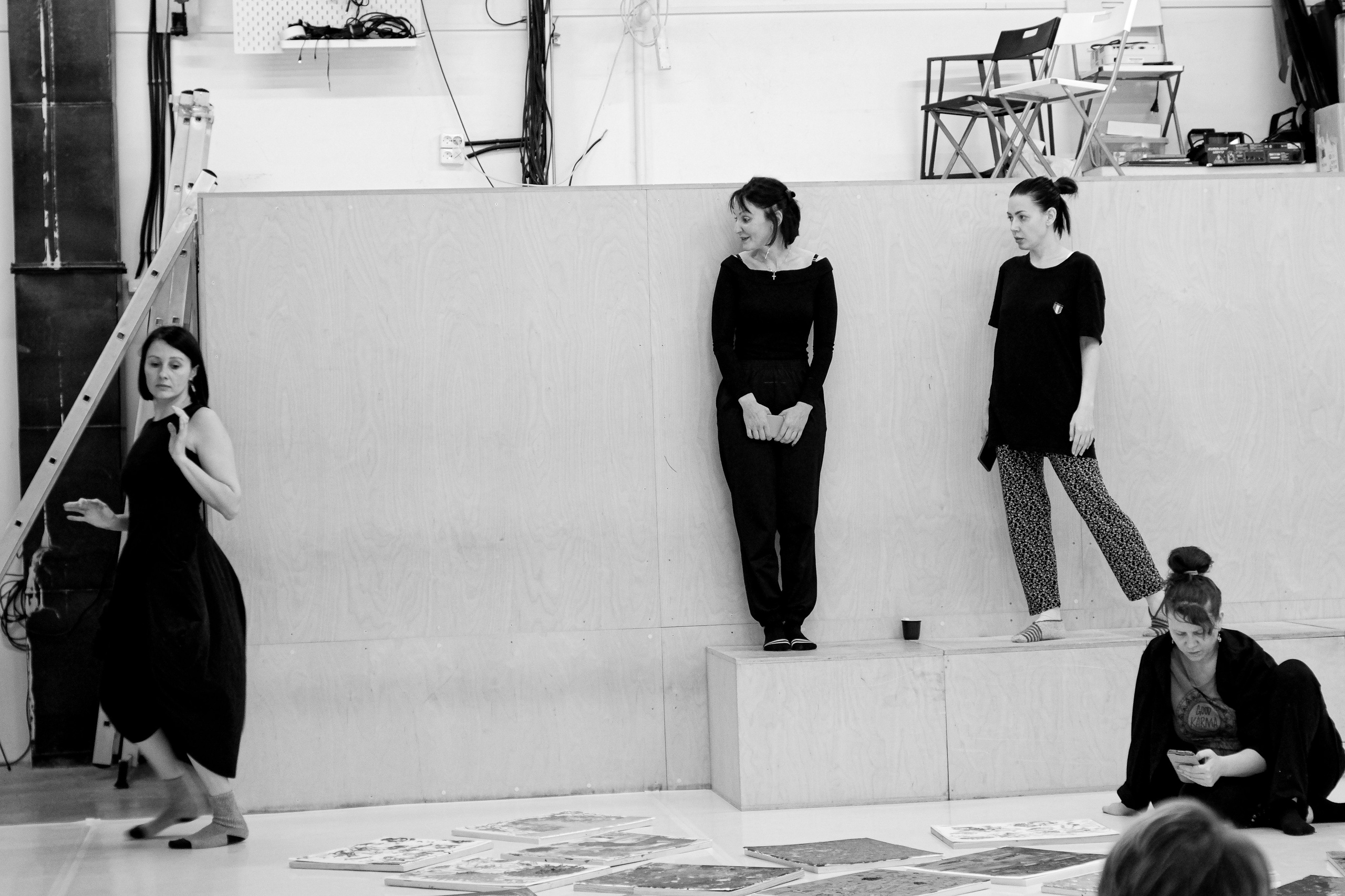 Reportage. Фотохудожник в Карелии и Санкт-Петербурге