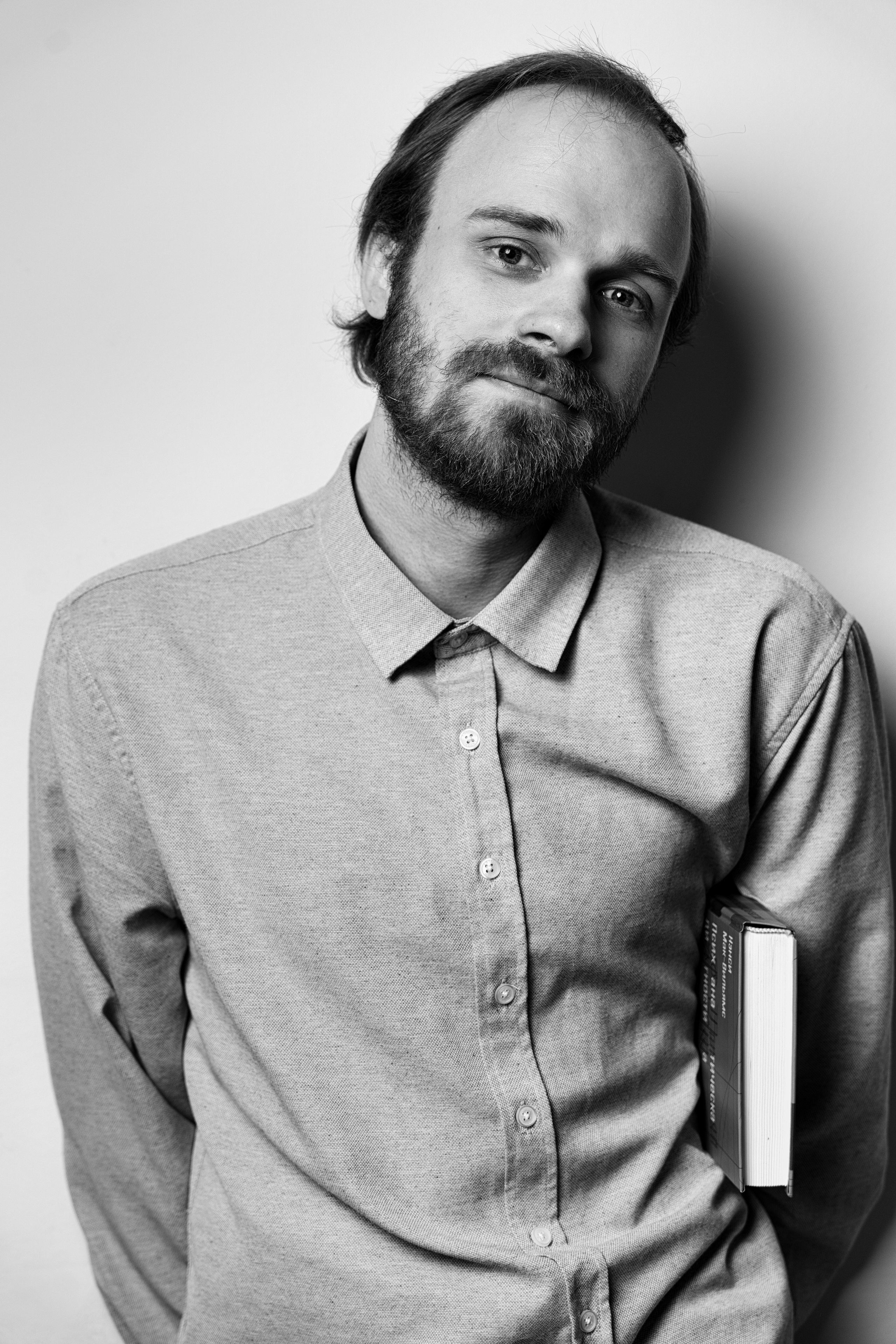 Илья. Портретный и репортажный фотограф в Москве Разуменко Роман