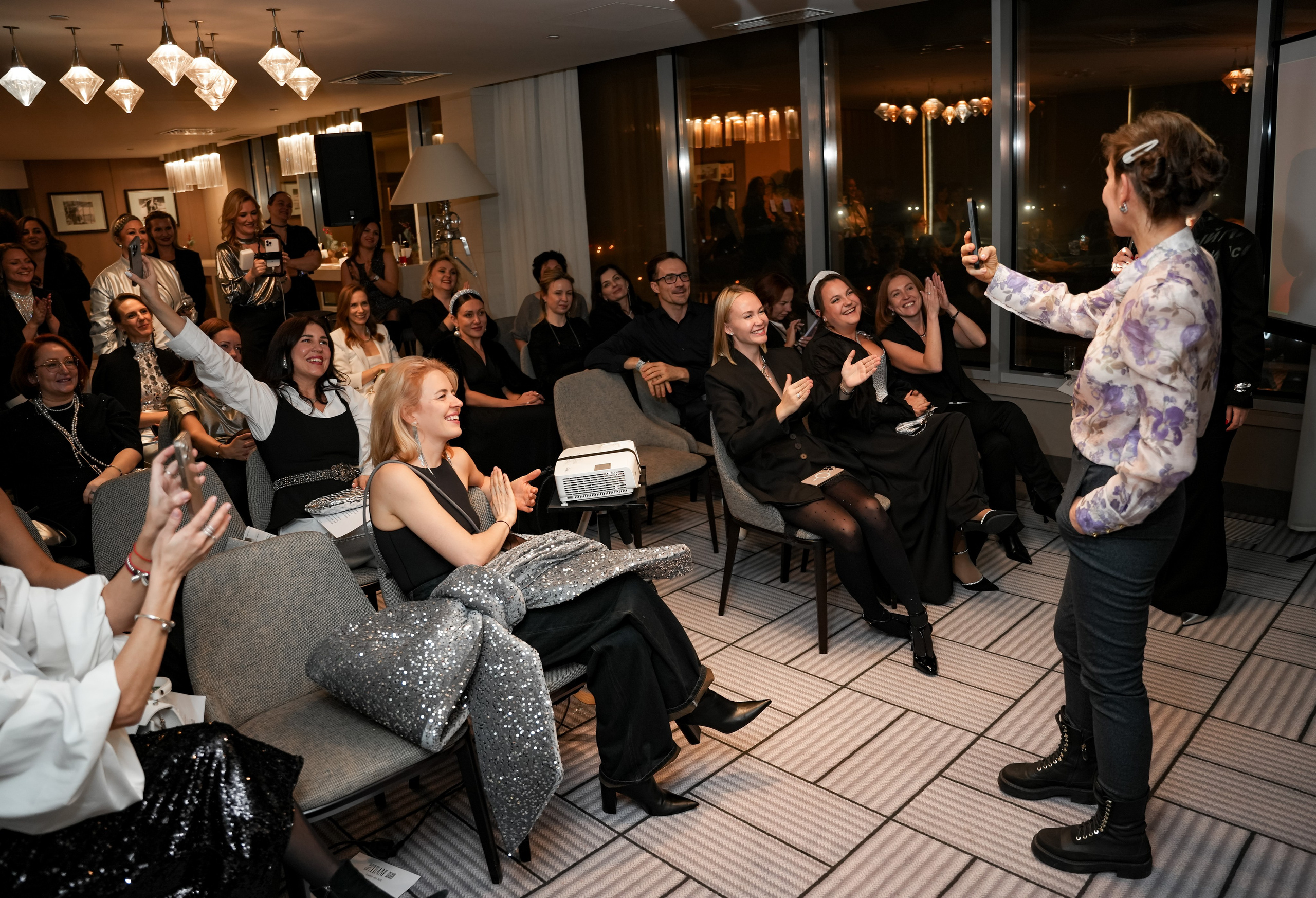 TINAoTEAM: конференция VII. Портретный и репортажный фотограф в Москве Разуменко Роман