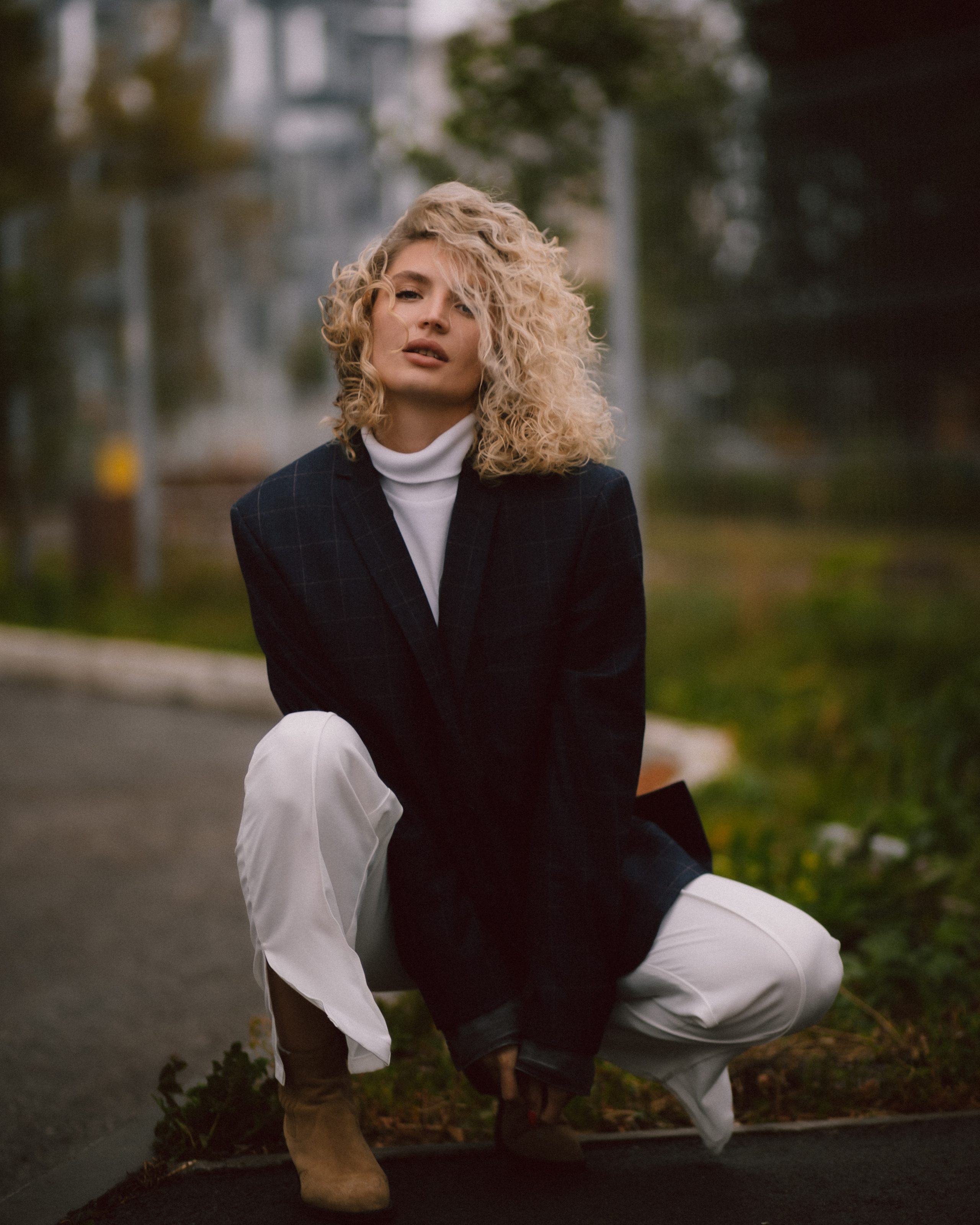 Яна. Фотограф Гвоздева Варвара / Москва