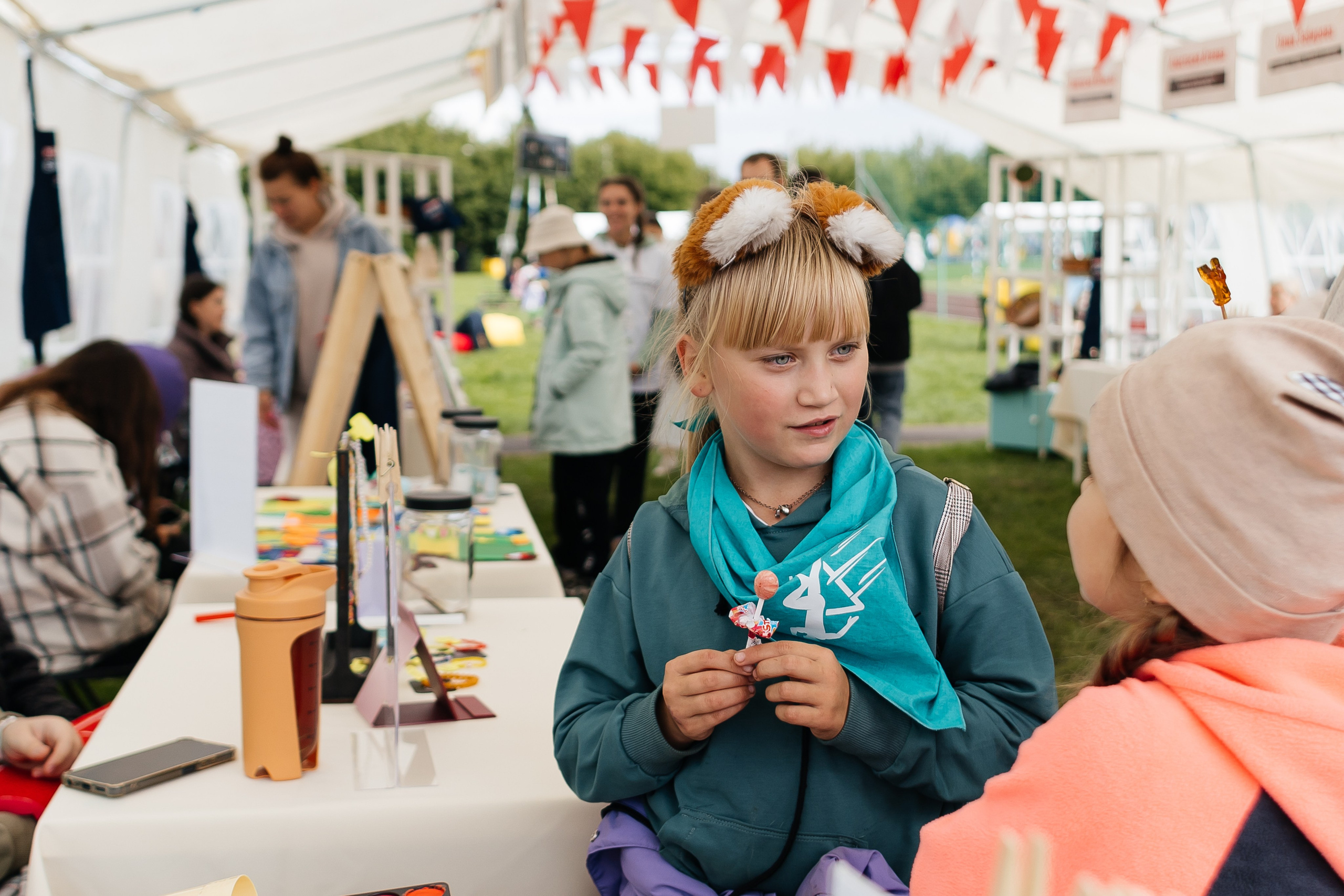 Спартакиада Волковгрупп. Фотограф Кемерово | Сергей