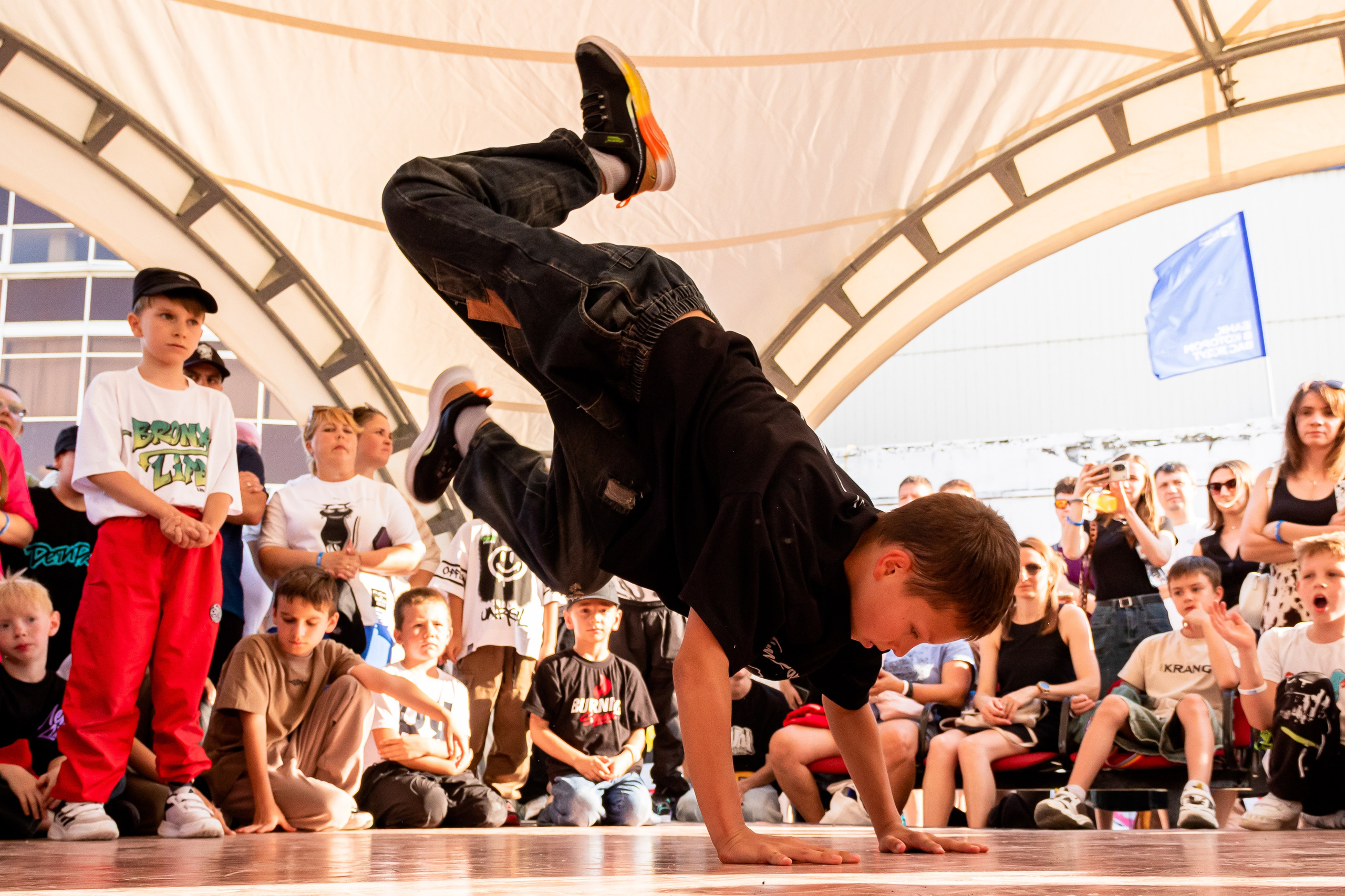 Физкульт-пикник. Фотограф из Краснодара Андрей Тукан