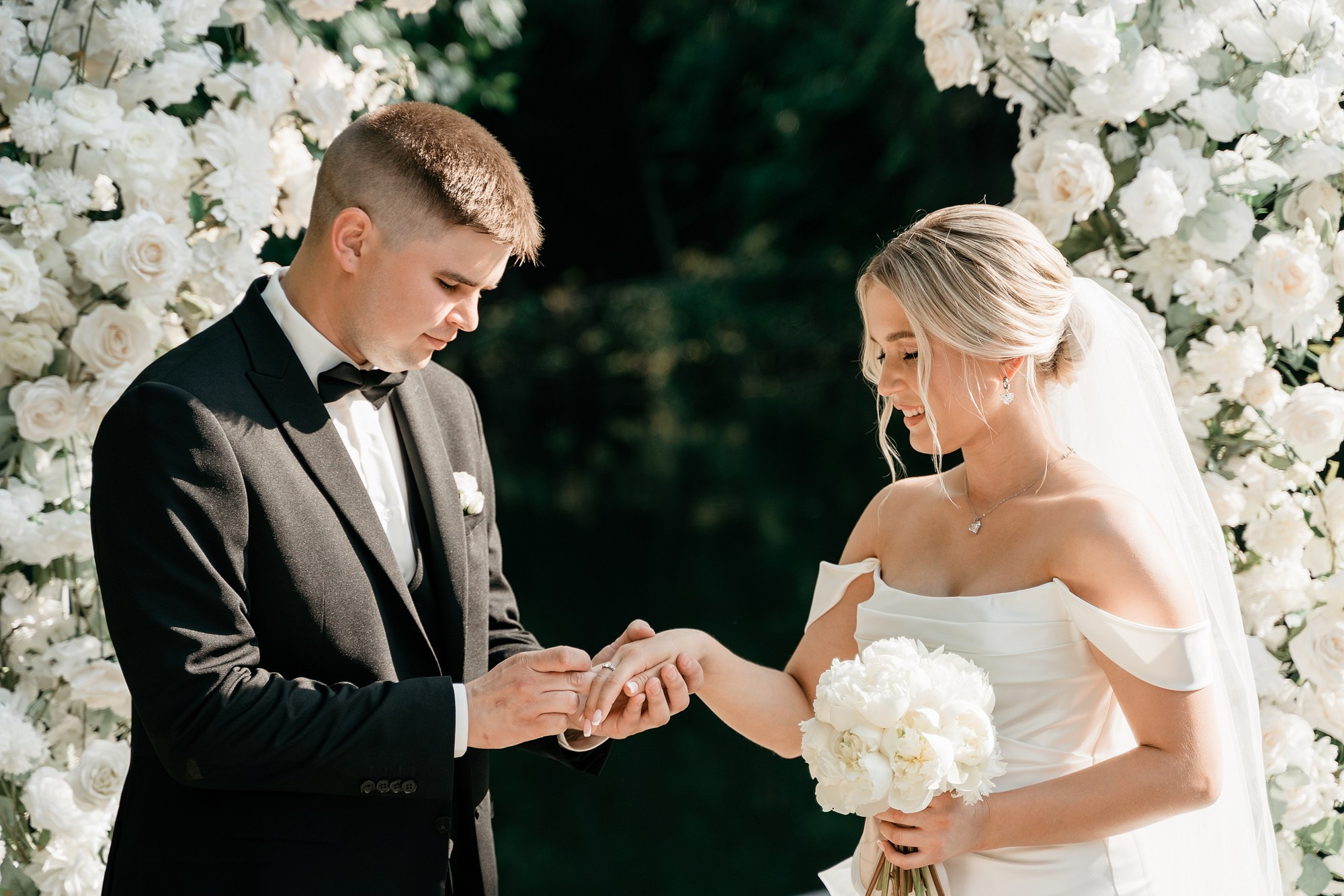 Свадьба Челны Пихта. Свадебный Фотограф Казань Челны