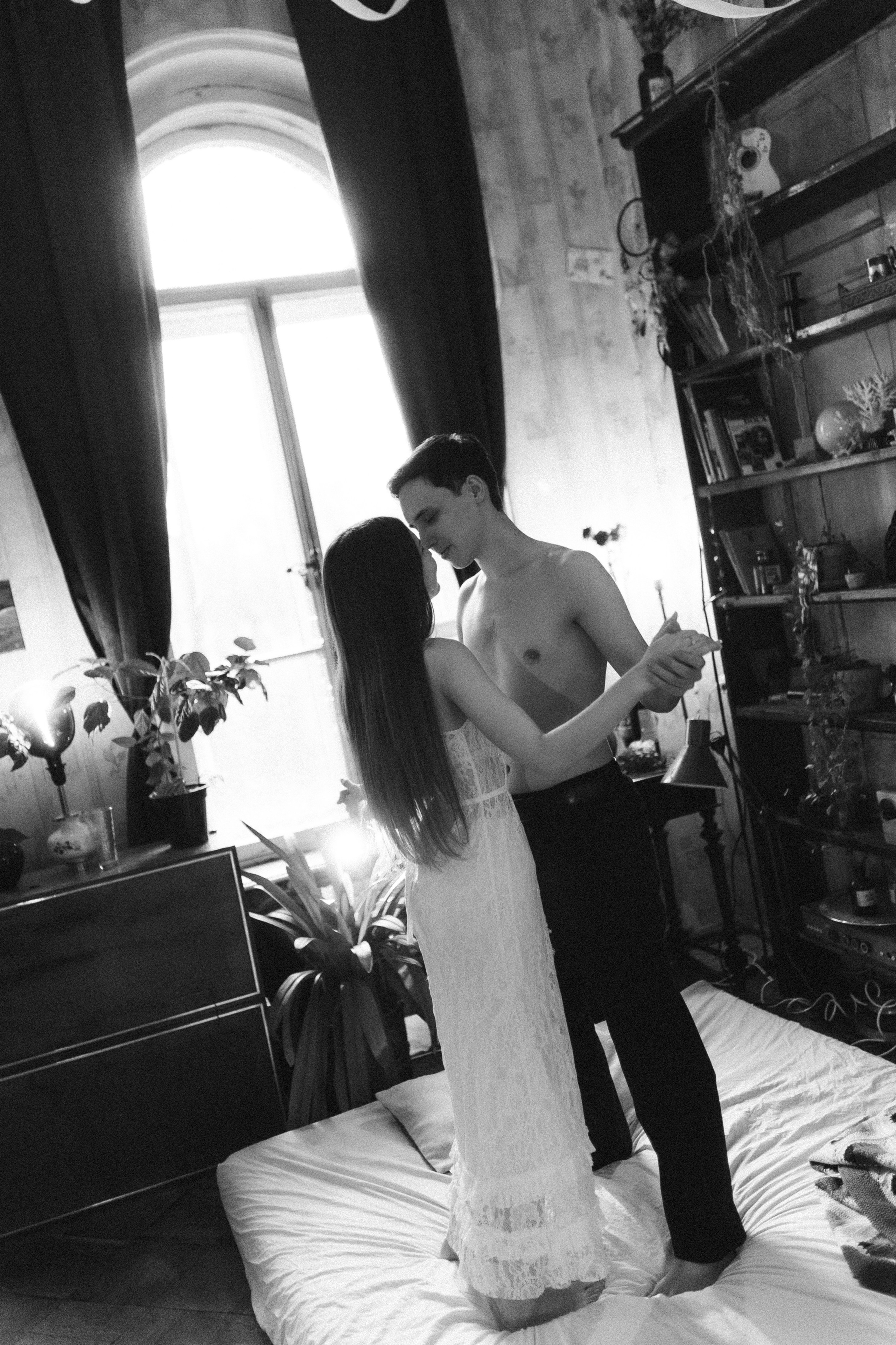 Мария и Андрей. Фотограф в Санкт-Петербурге