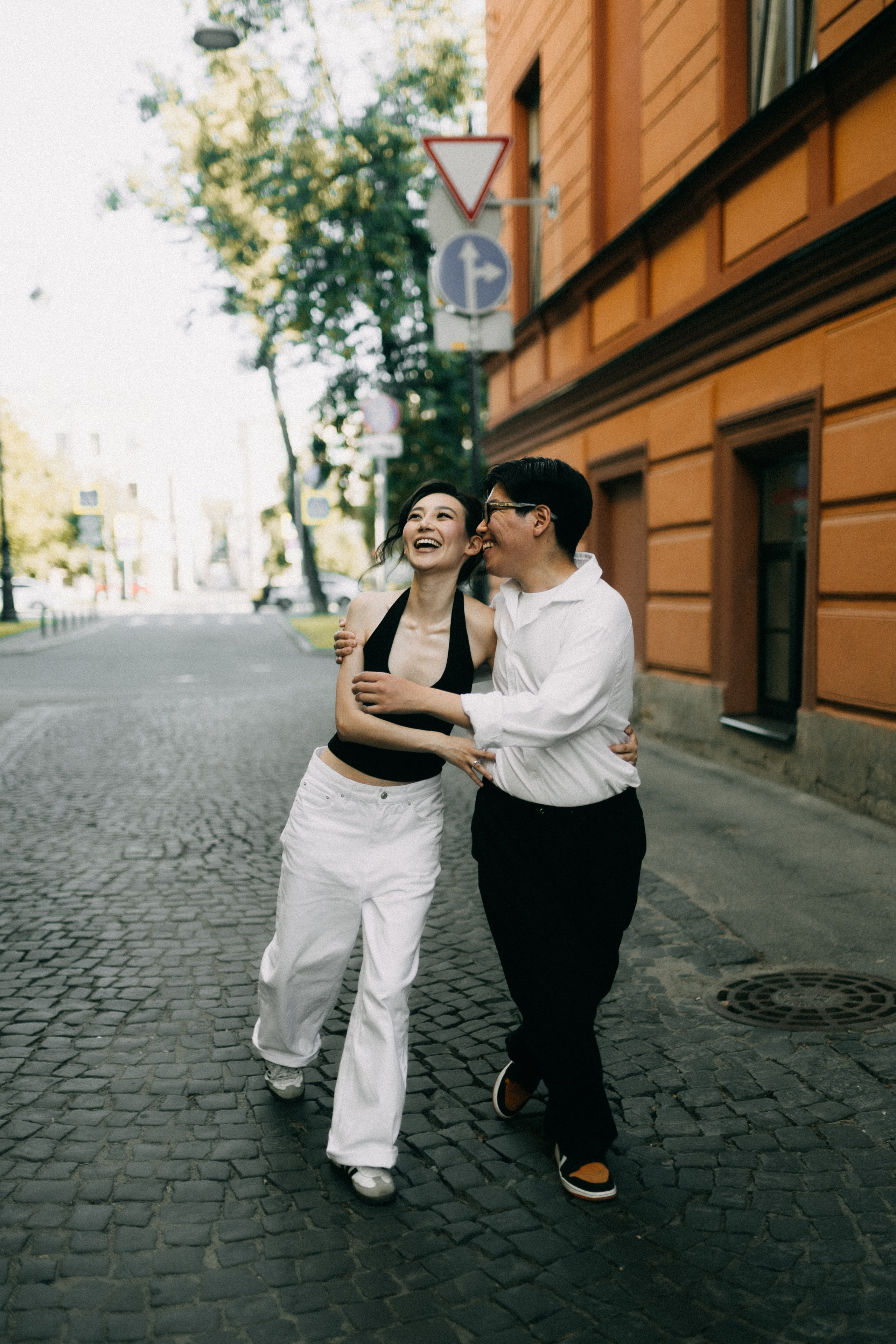 Денис и Олеся. Фотограф в Санкт-Петербурге