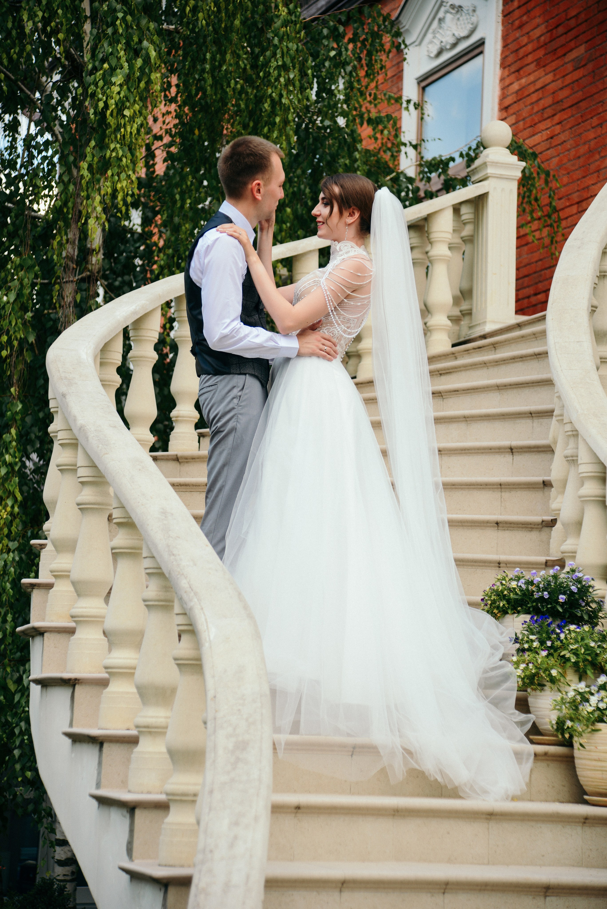 Леонид и Диана. Фотограф Ярута Оксана / Ростов-на-Дону