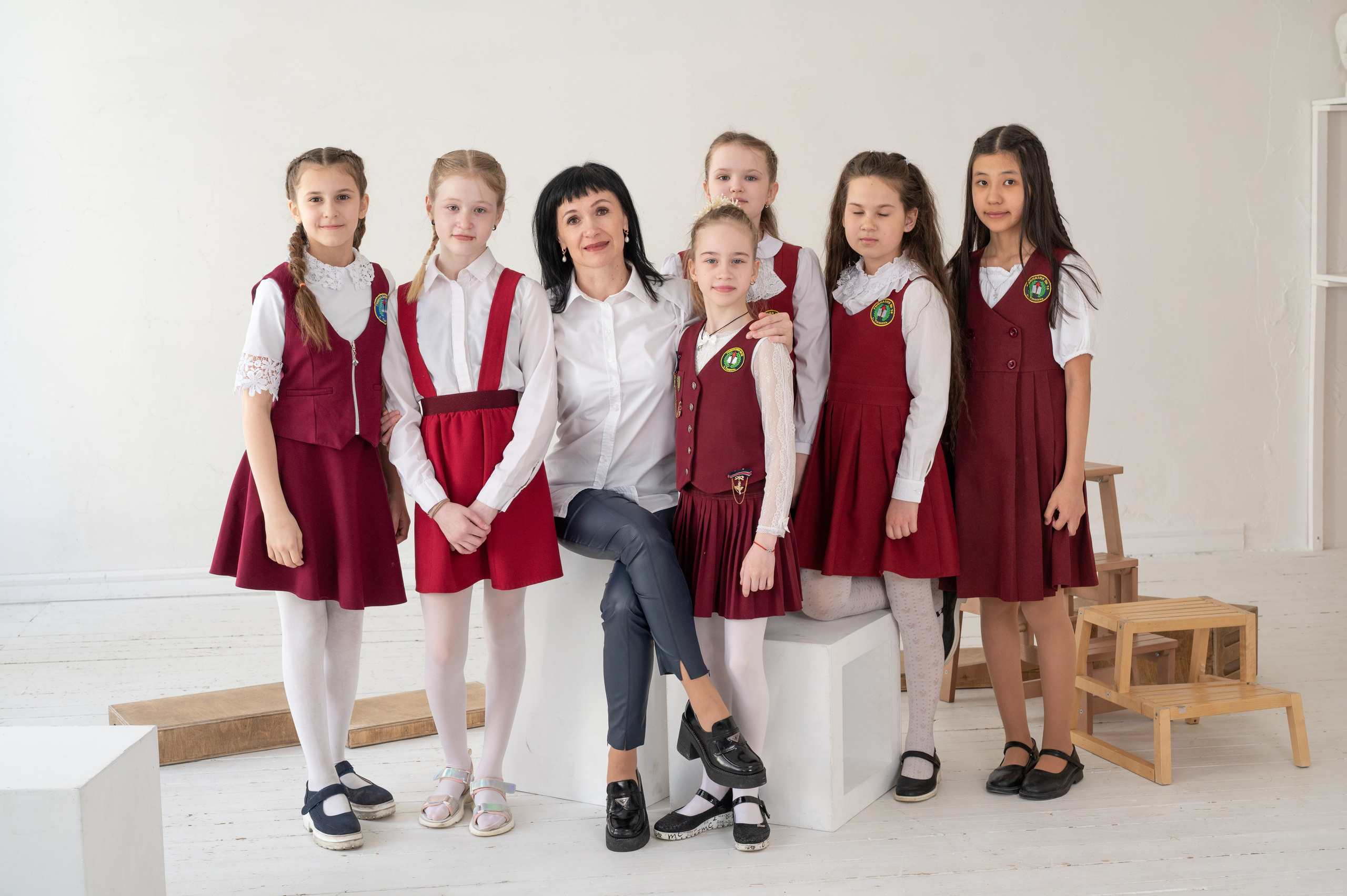 16 гимназия 4 «К» студия. Фотограф новорожденных, семейный детский в Тюмени Татьяна Морозова