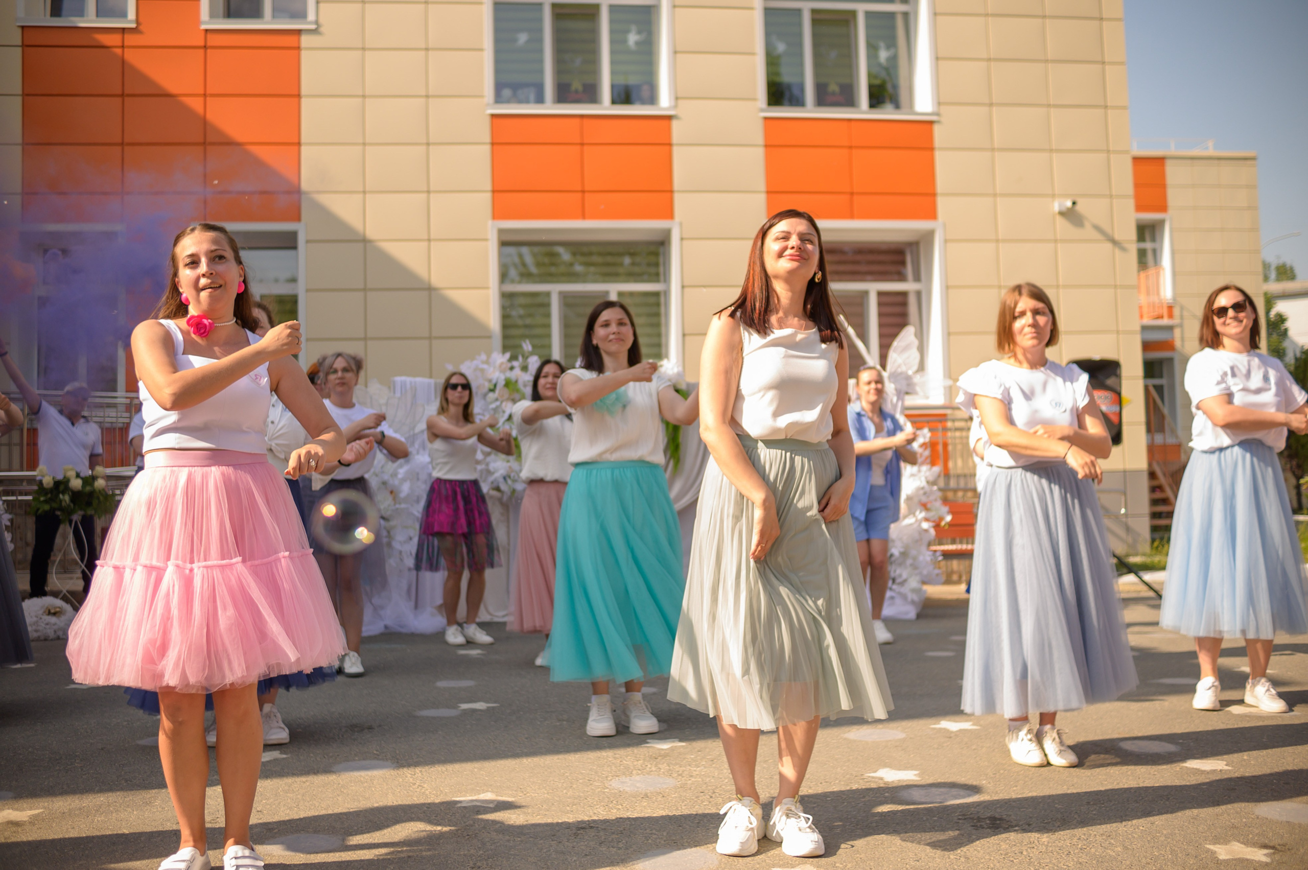 Репортаж выпускного группа «Фантазёры» 3 садик. Фотограф новорожденных, семейный детский в Тюмени Татьяна Морозова