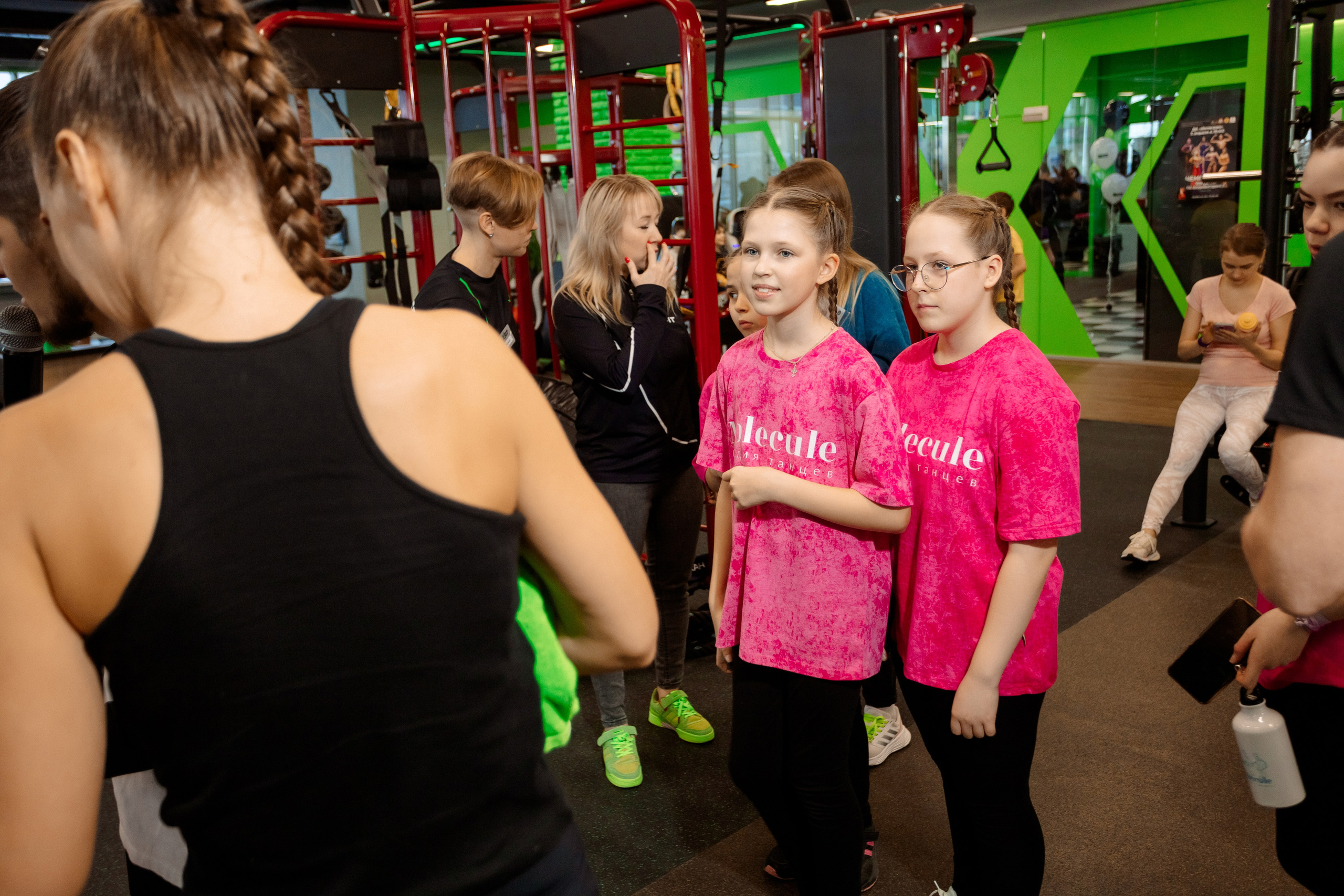 РЕПОРТАЖ: ФИТНЕСС-КЛУБ X-FIT. Профессиональный фотограф в Ижевске Леша Петров